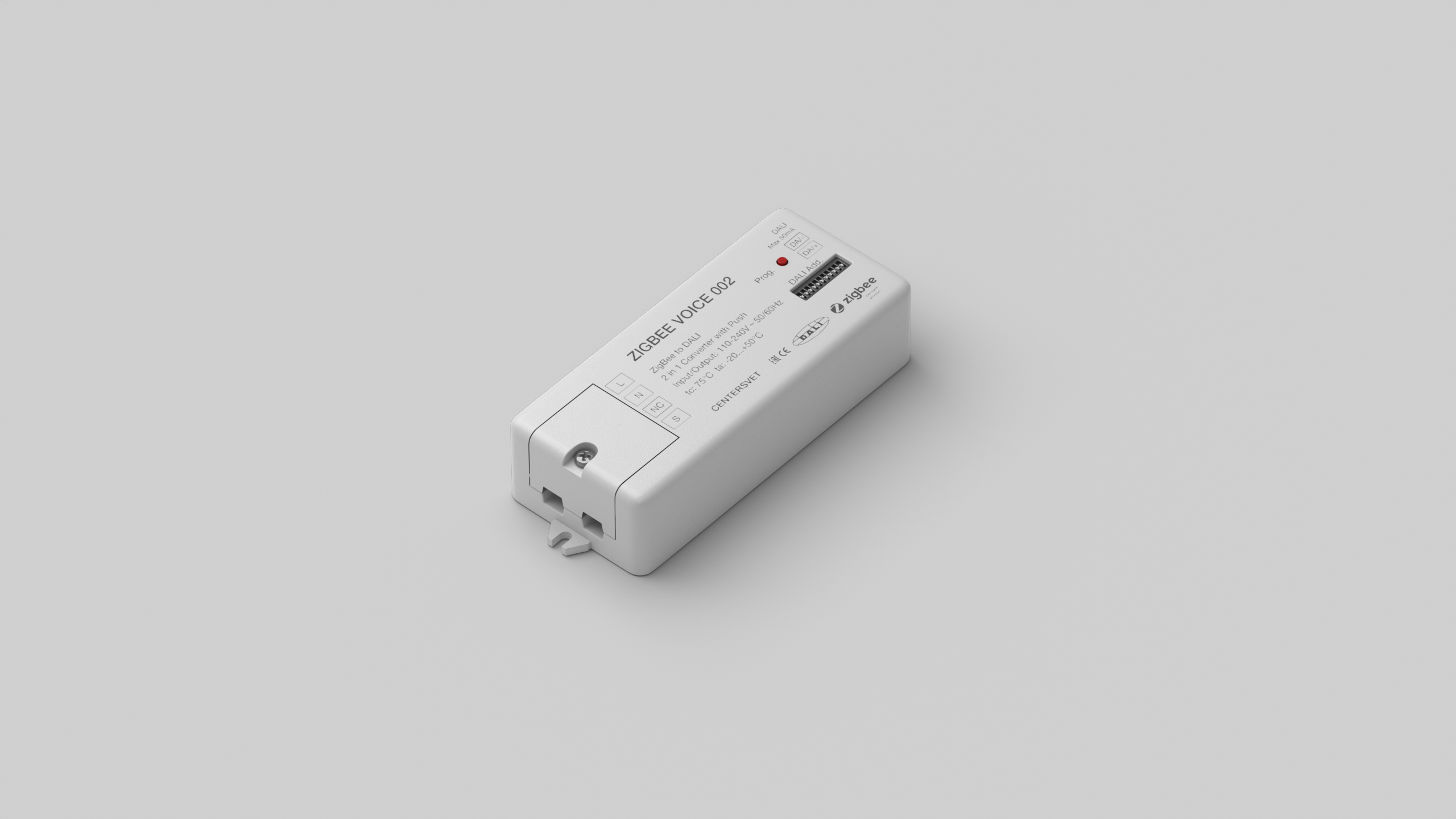  Контроллеры для светодиодных светильников УПРАВЛЕНИЕ ZIGBEE купить в ЦЕНТРСВЕТ
