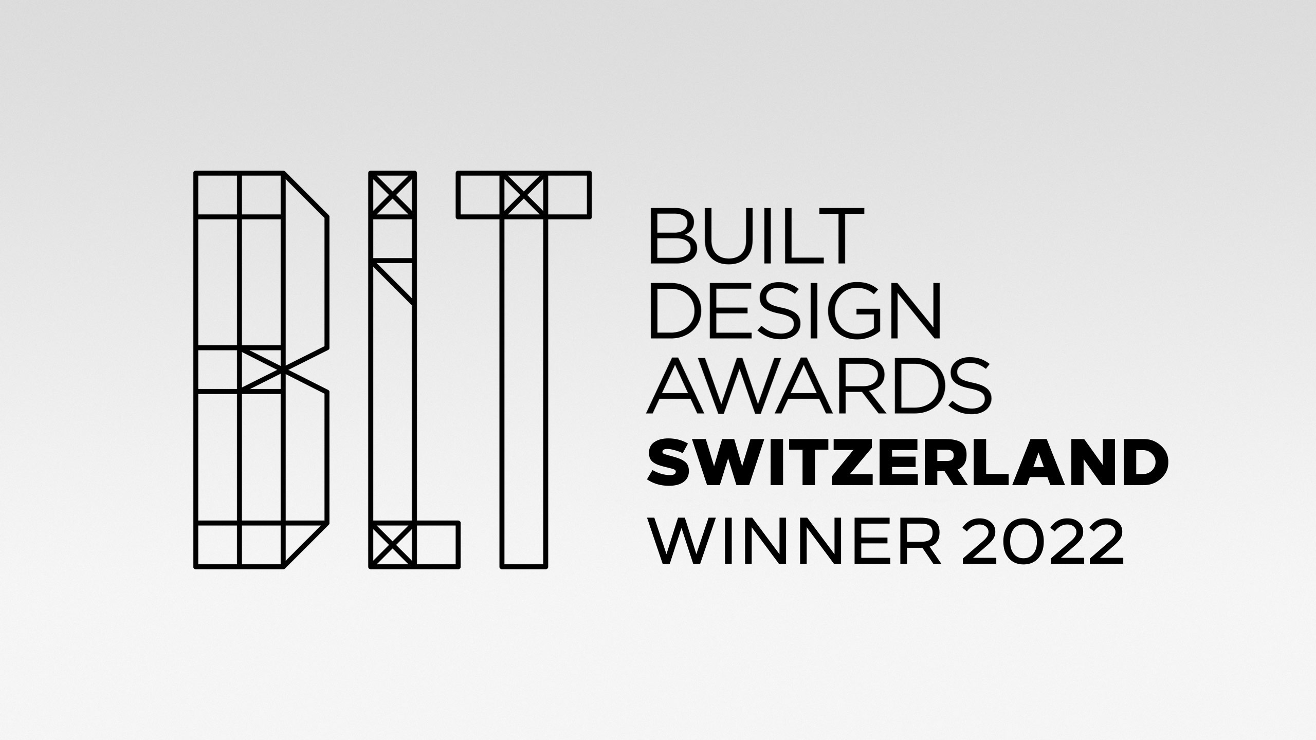 <span style="font-weight:600; text-transform:uppercase;">BUILT DESIGN AWARDS</span>
