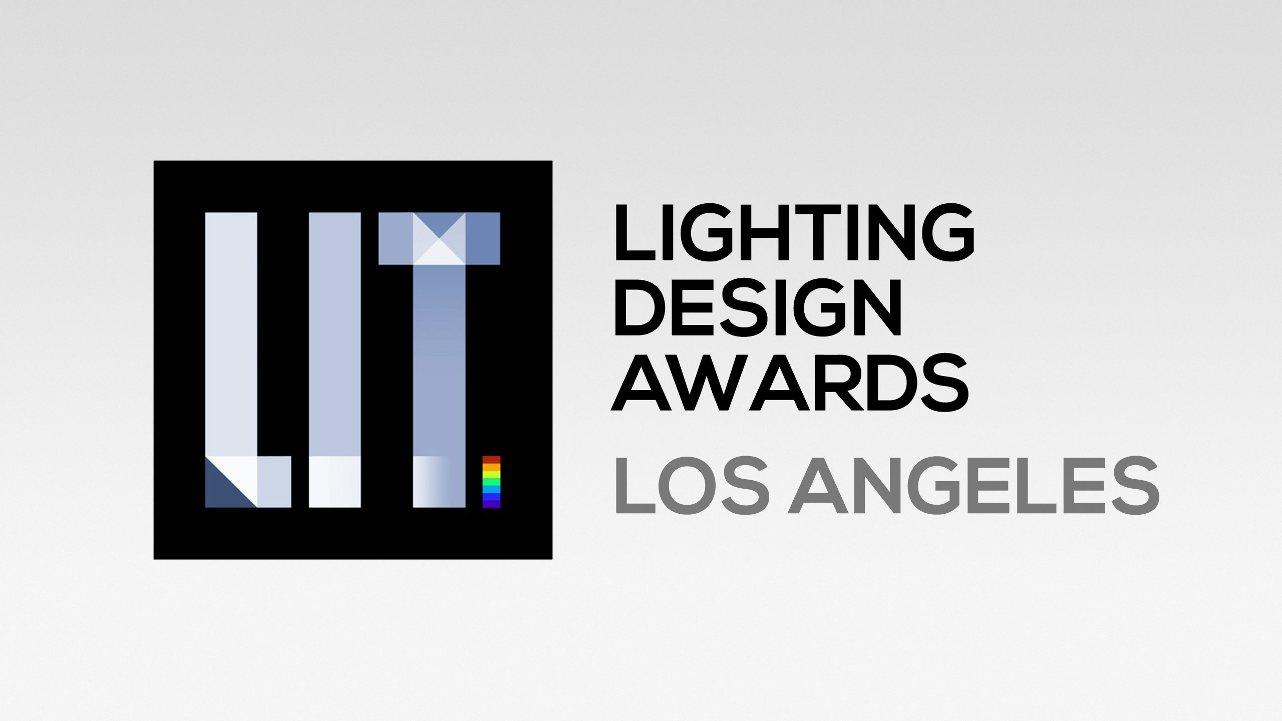 <span style="font-weight:600; text-transform:uppercase;">LIT LIGHTING DESIGN AWARDS</span>