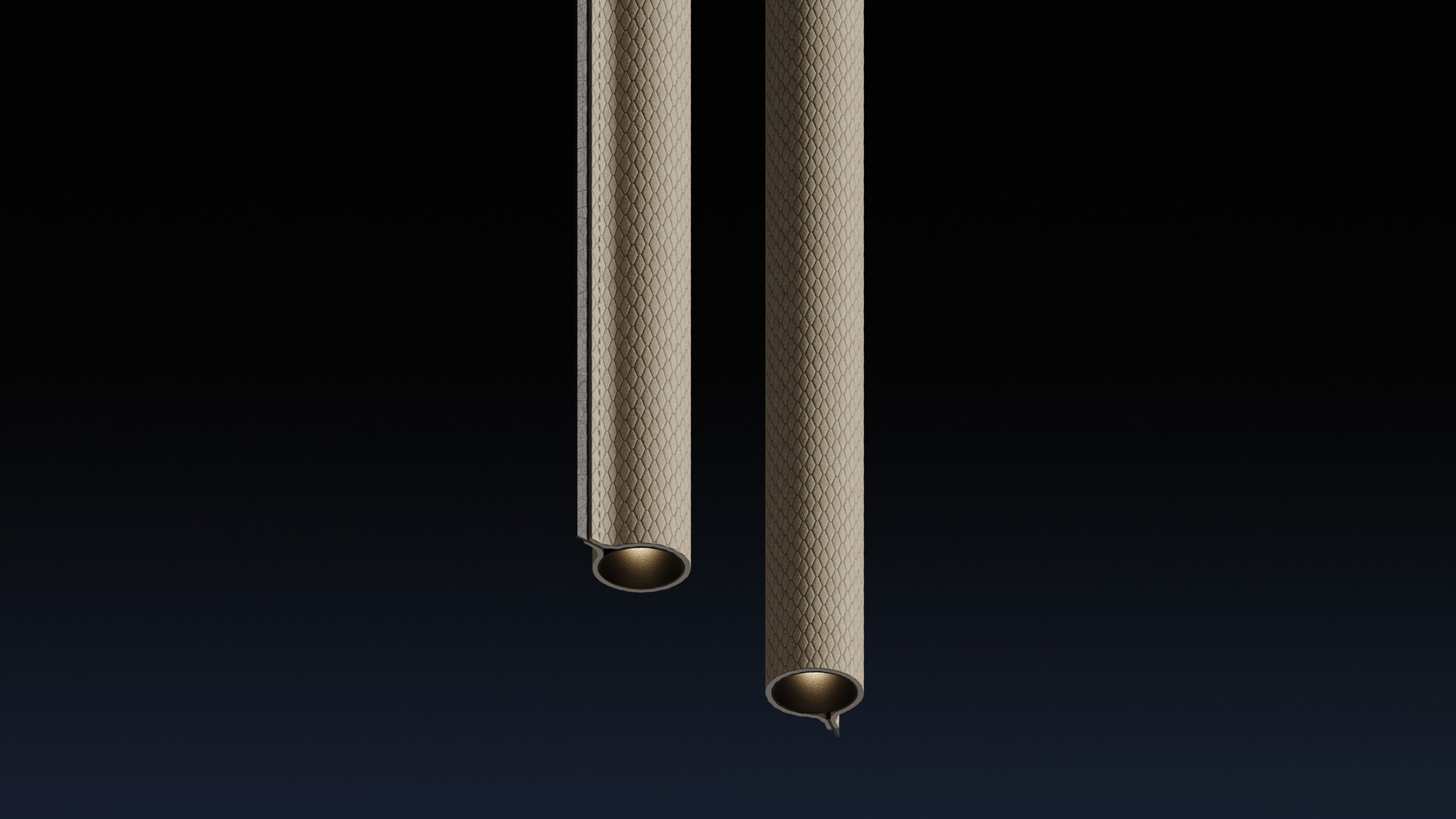 LEATHER TUBES