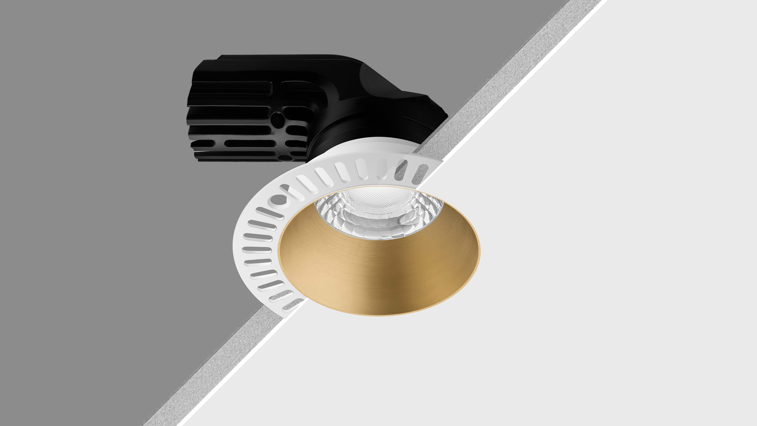  POINT 20W IP44 (TITAN GOLD)