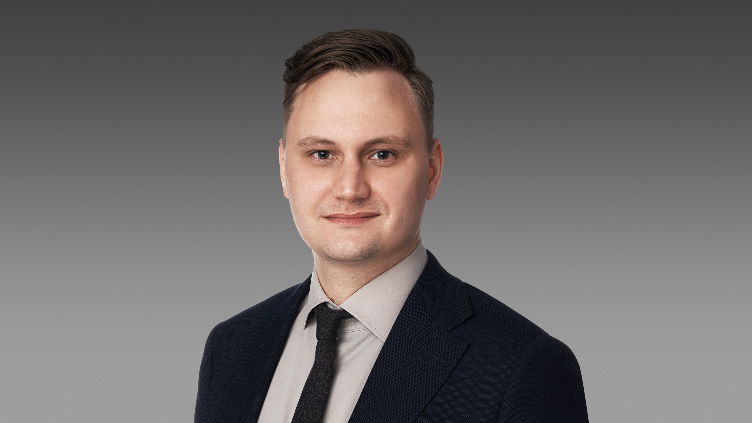 Специалист по освещению Александр Черненко