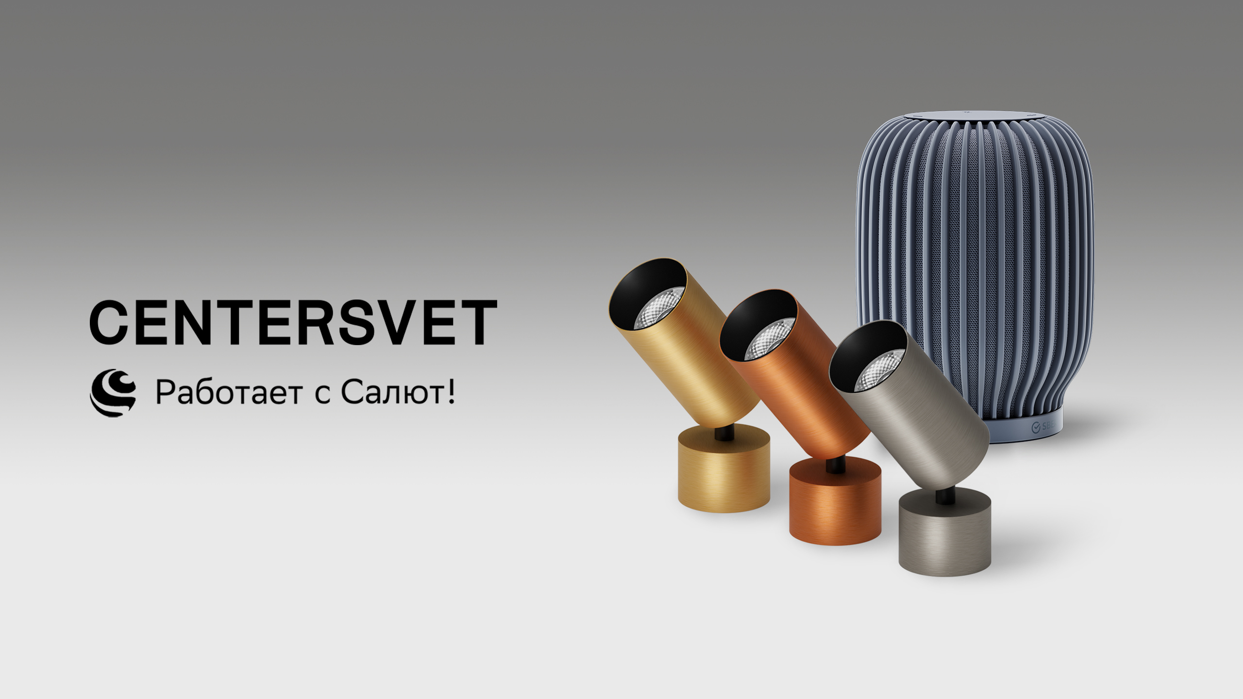 Светильники CENTERSVET X SBER