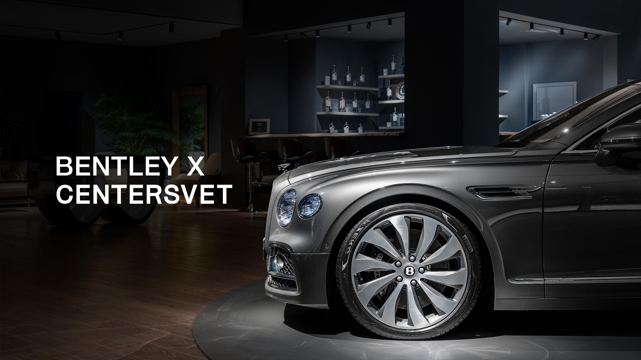 BENTLEY FLYING SPUR