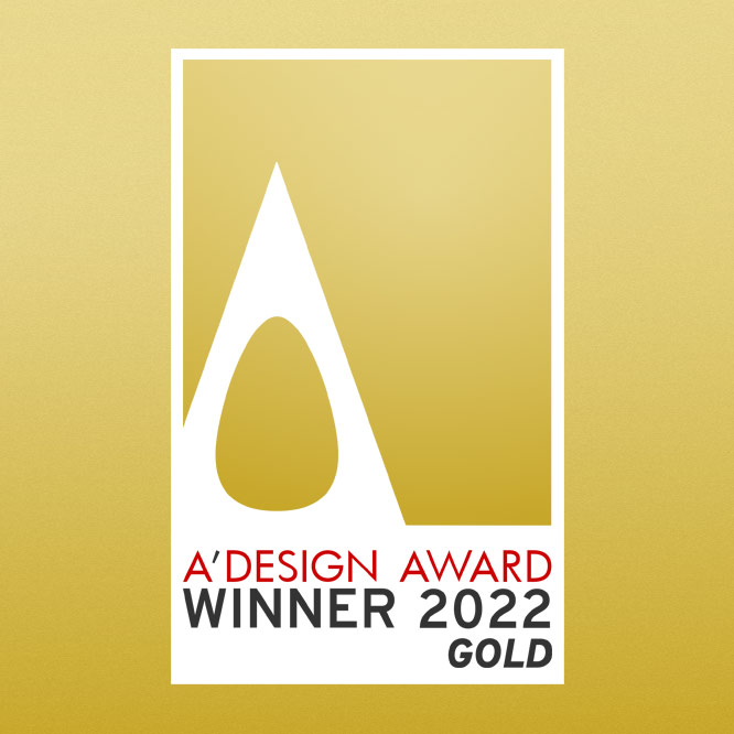 Светильники A’DESIGN AWARD ITALY 2022