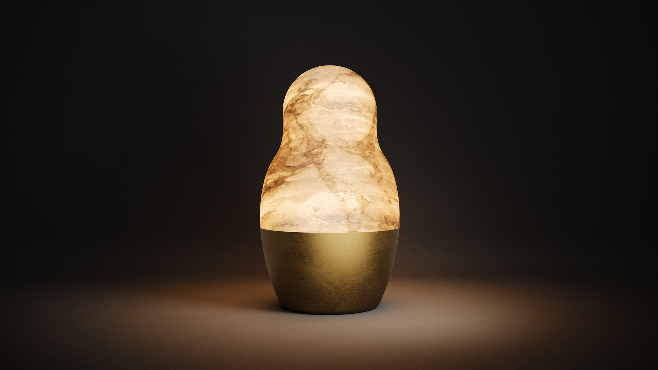 Лампы F804 MATRЁSHKA