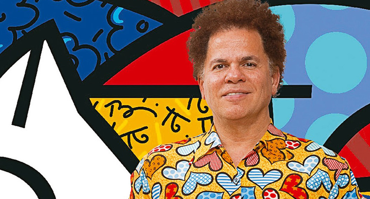 ROMERO BRITTO