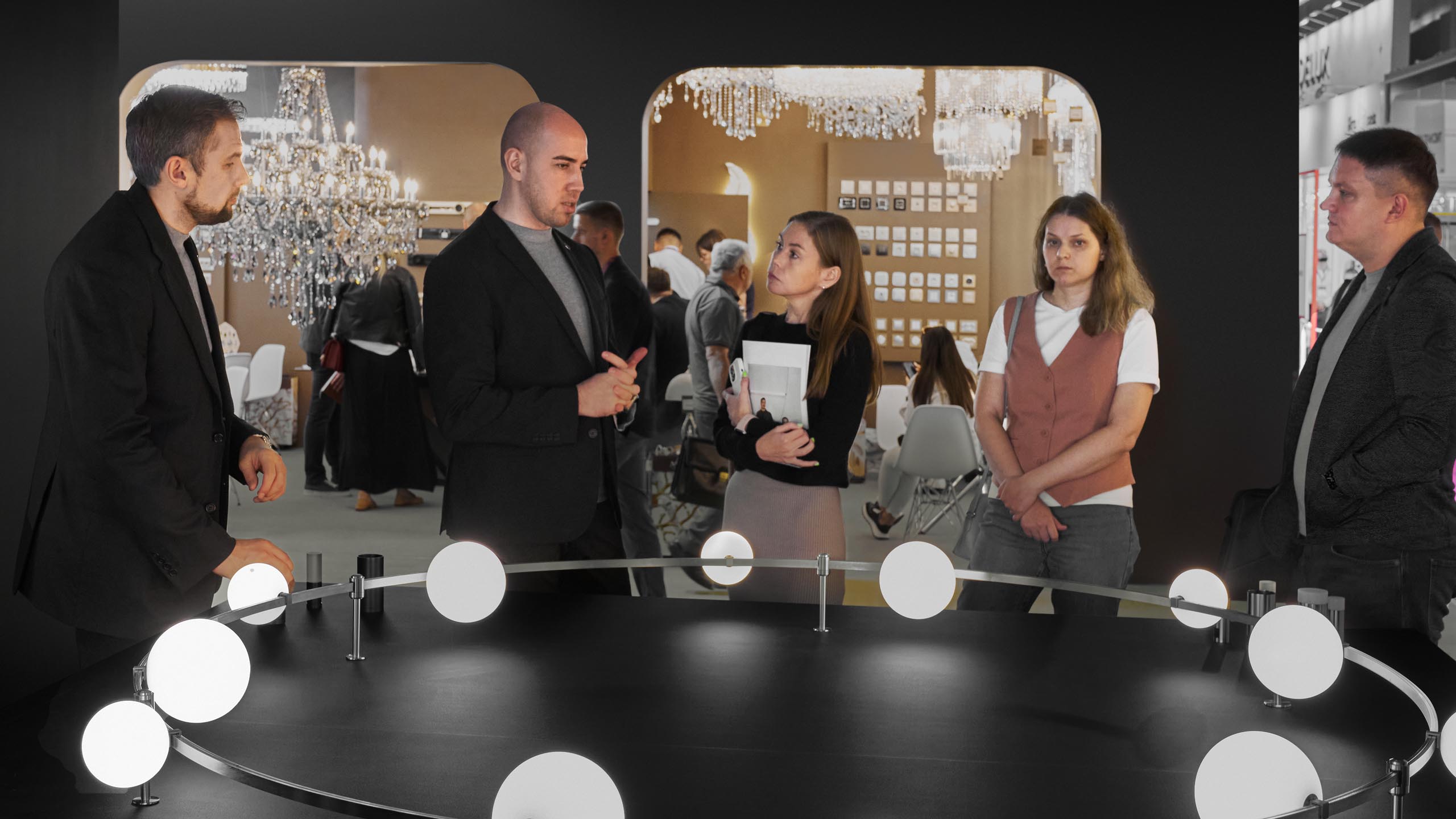 Светильники INTERLIGHT 2023