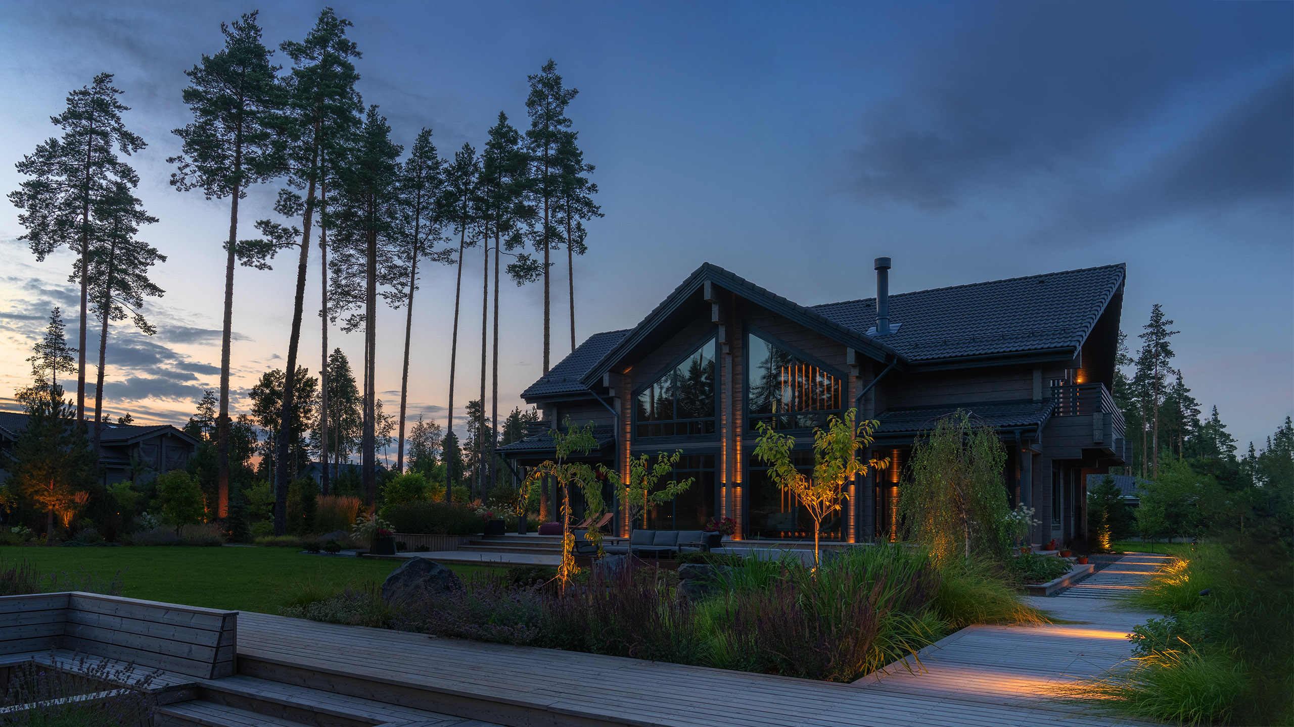  РЕПИНО LANDSCAPE LIGHTING