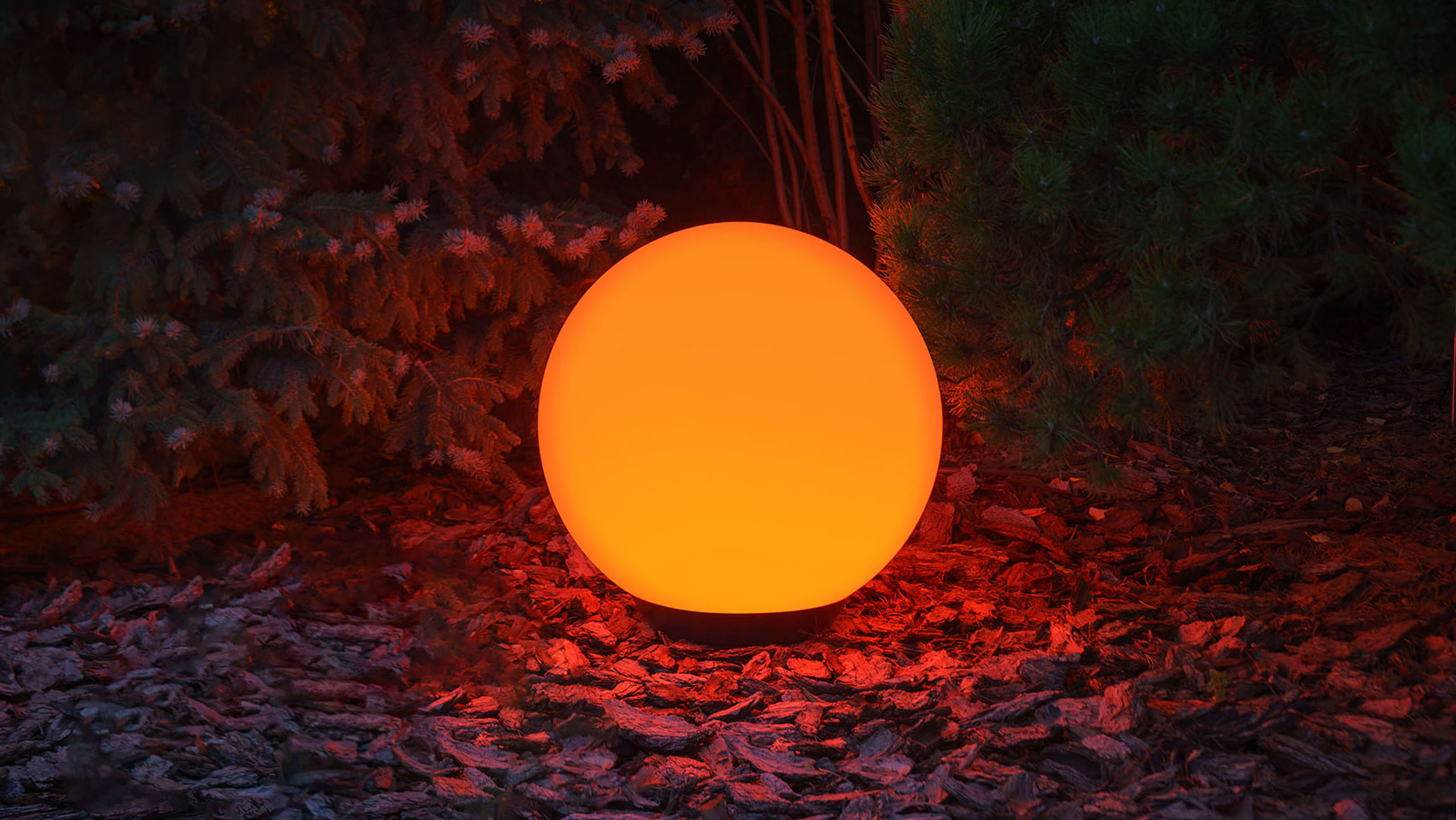 Ландшафтный светильник GARDEN PLUTO (GB403)