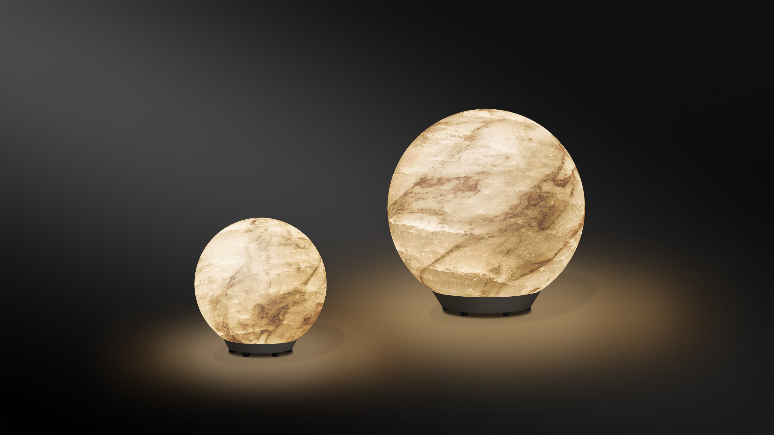 Светильники PLUTO MARBLE 48V CCT