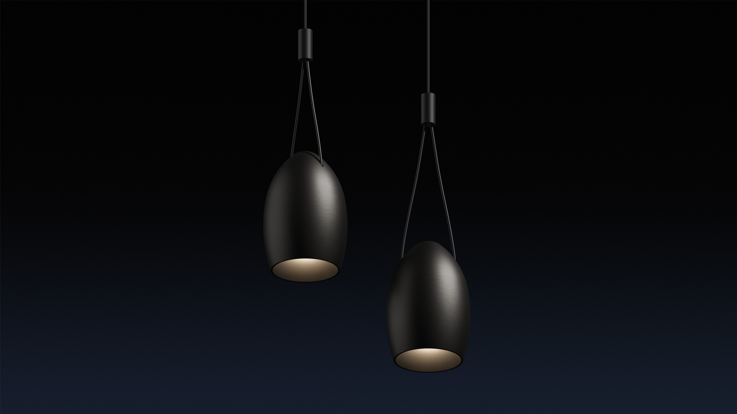  COCCO PDNT (DARK SATIN)