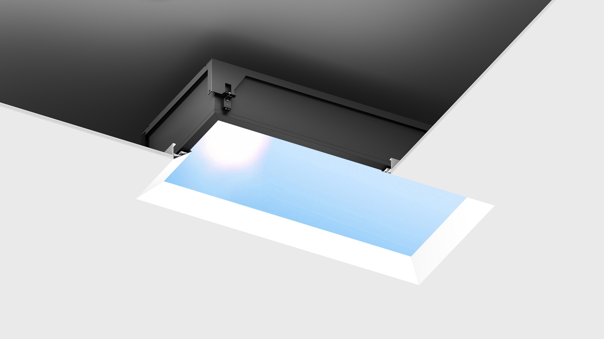 SKYLIGHT TRIMLESS