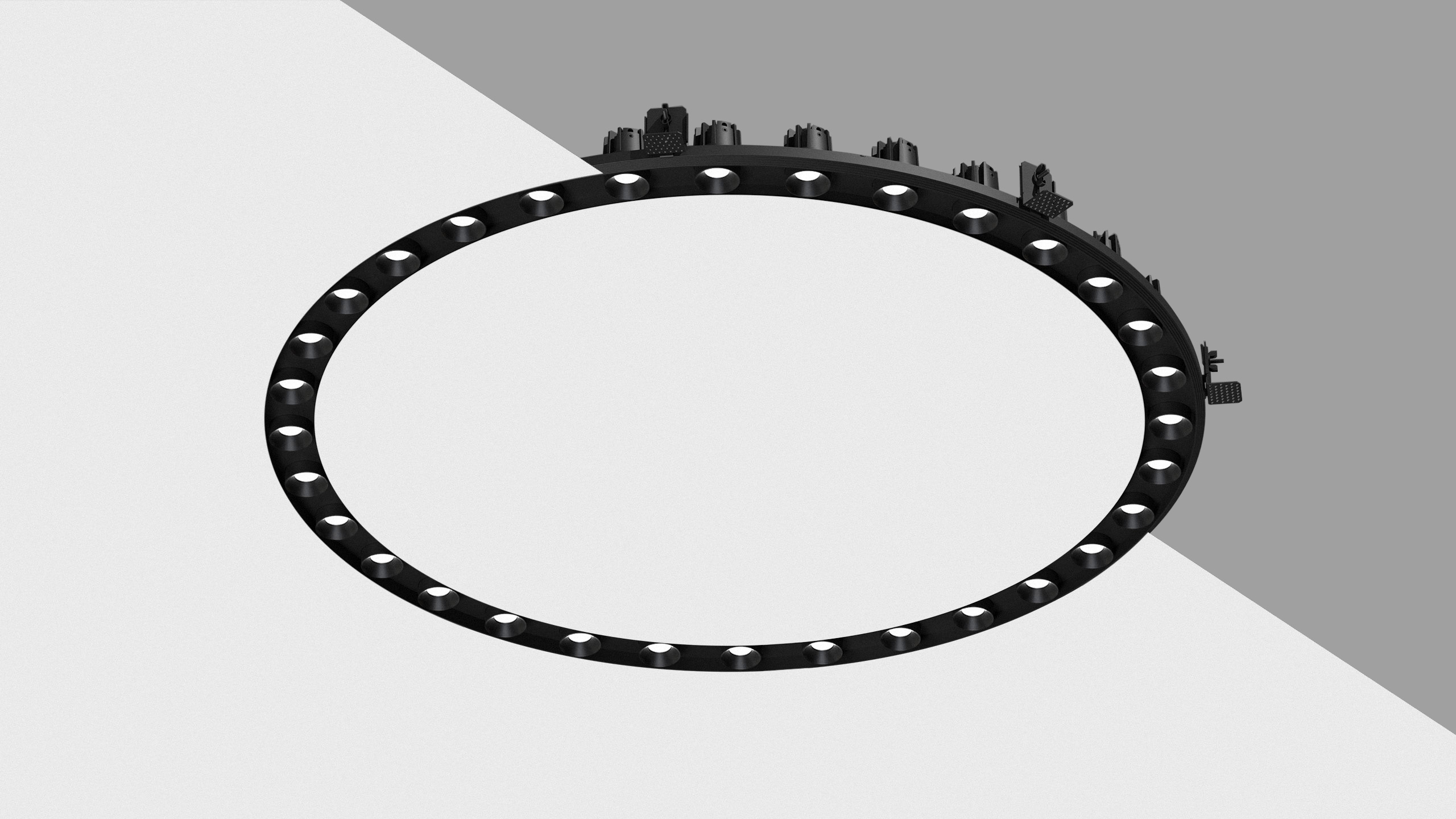 Встраиваемые светильники MAJOR COSMOS