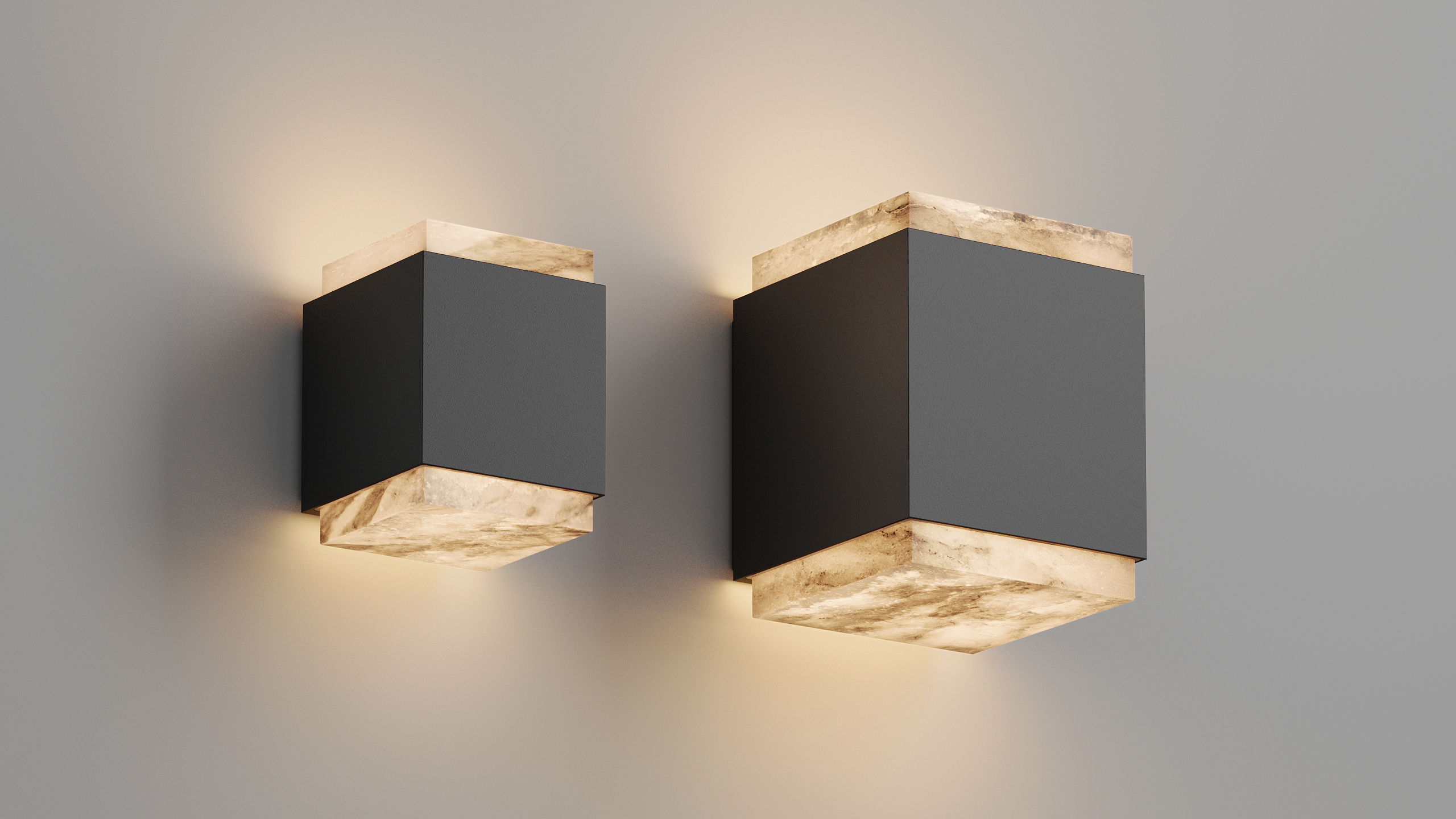 Светильники FACADE QBIQ