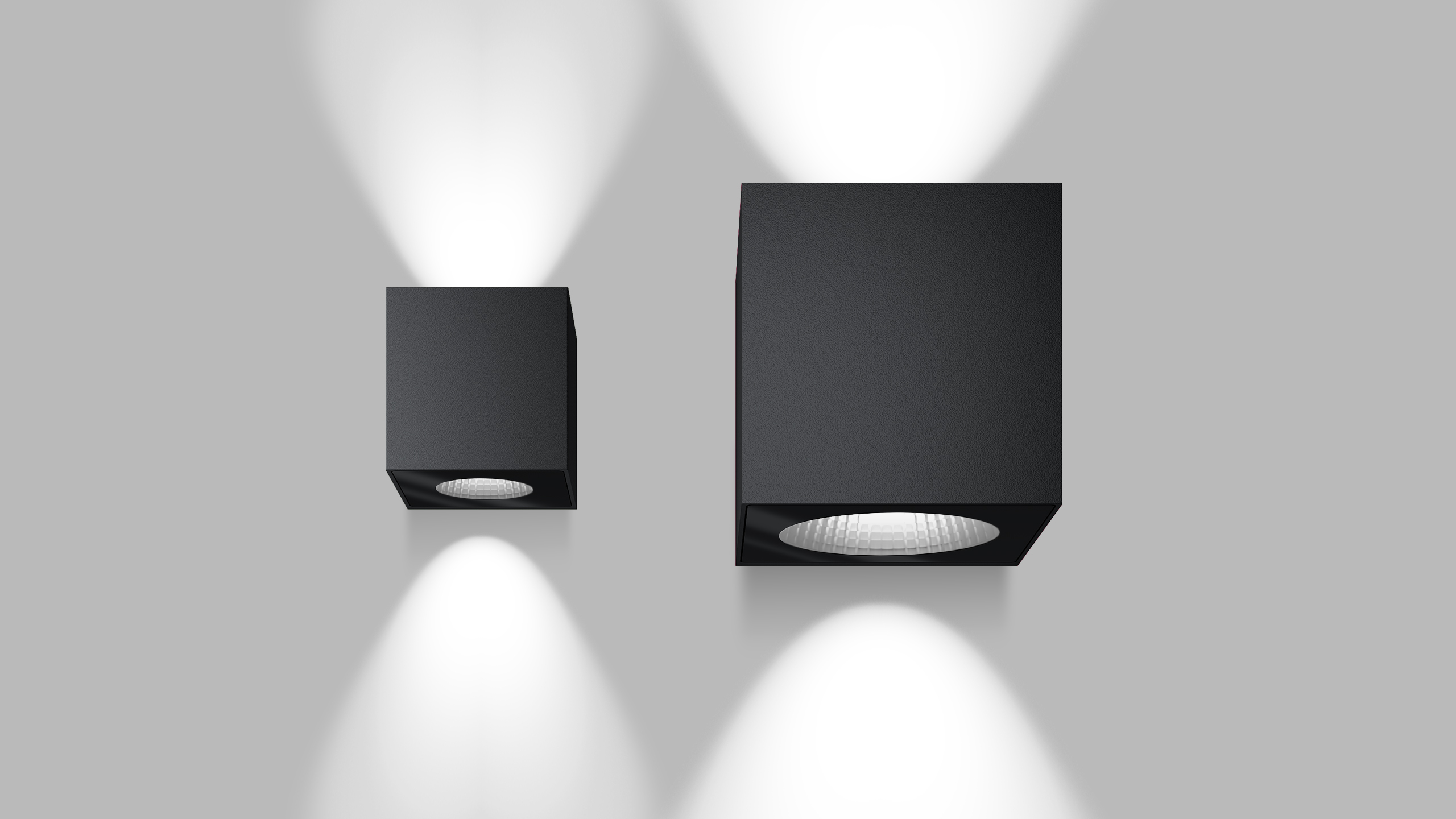 Светильники FCD QBIQ