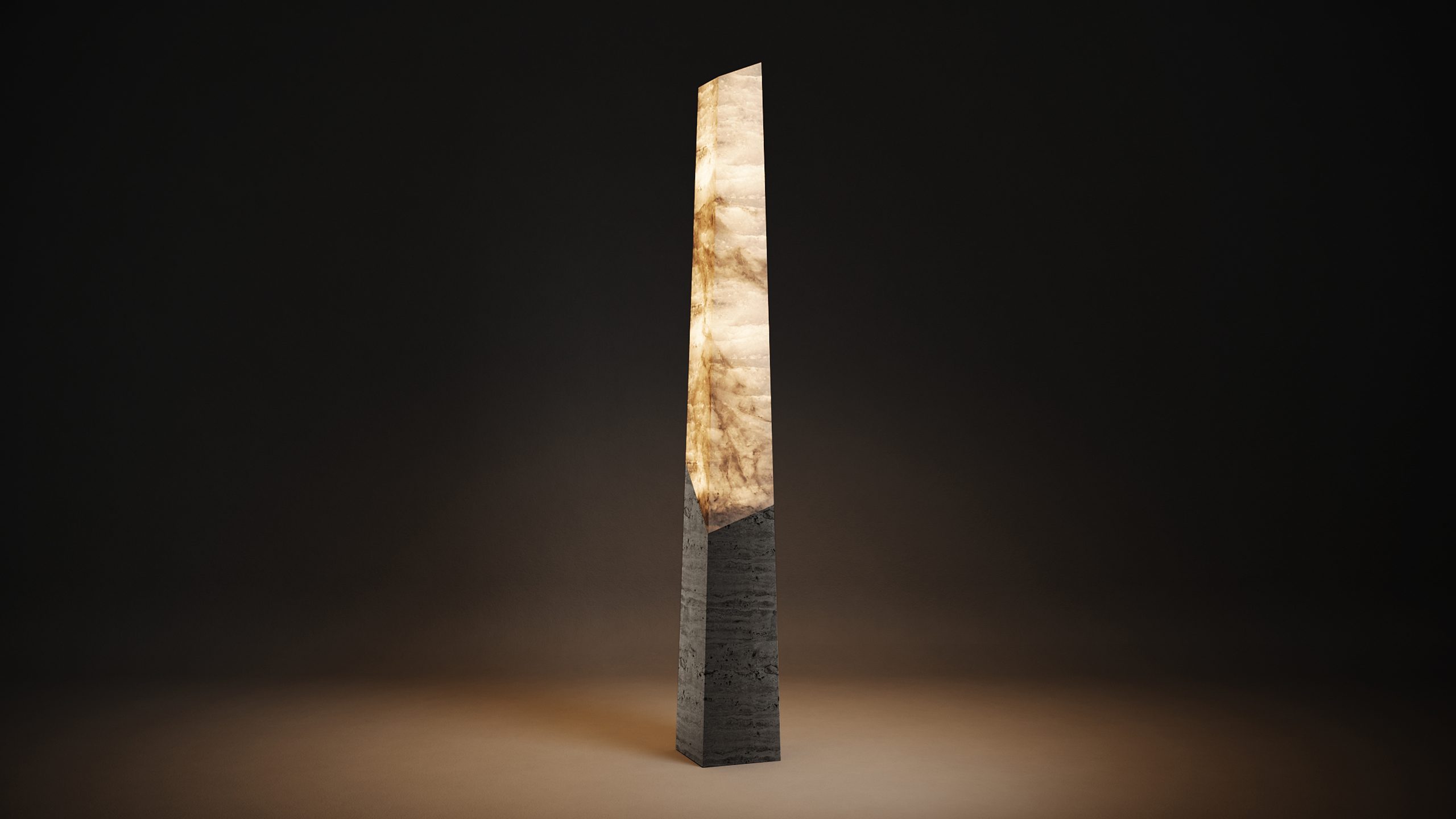 Лампы F815 TRAVERTINO