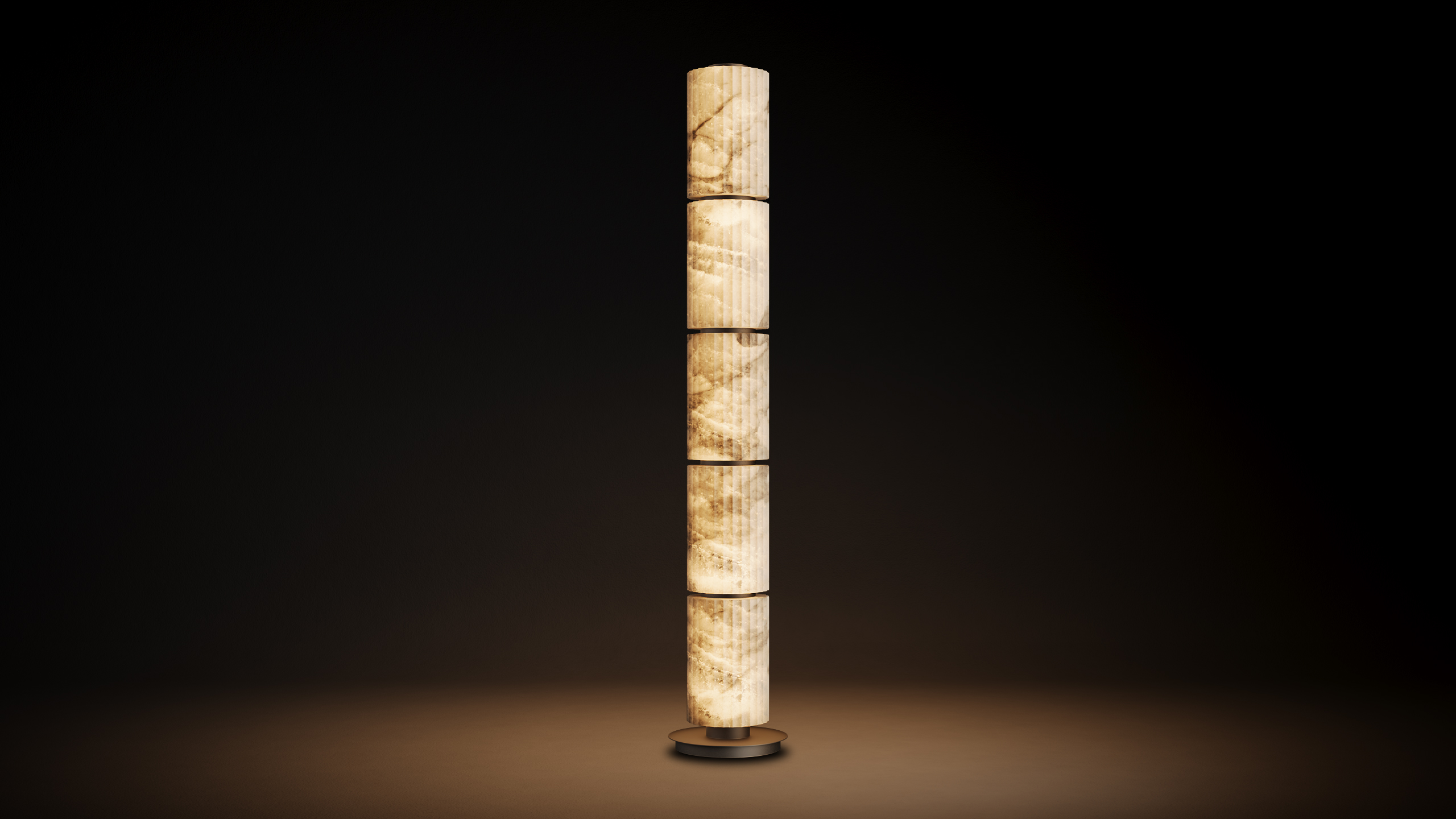 FLOOR LAMP / TOWER