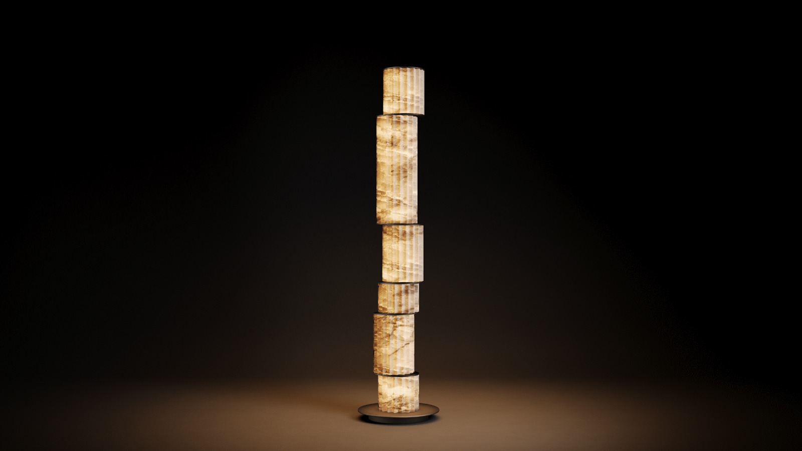 FLOOR LAMP / PIZA