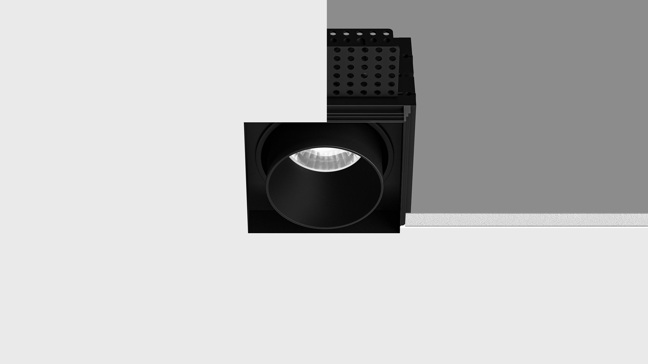  FOTON LOOK TRIM (PAINT BLACK)