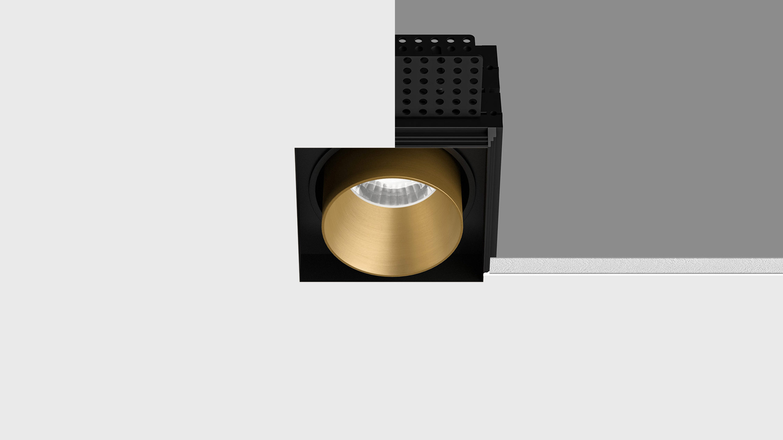  FOTON LOOK TRIM (100% BRASS GOLD)