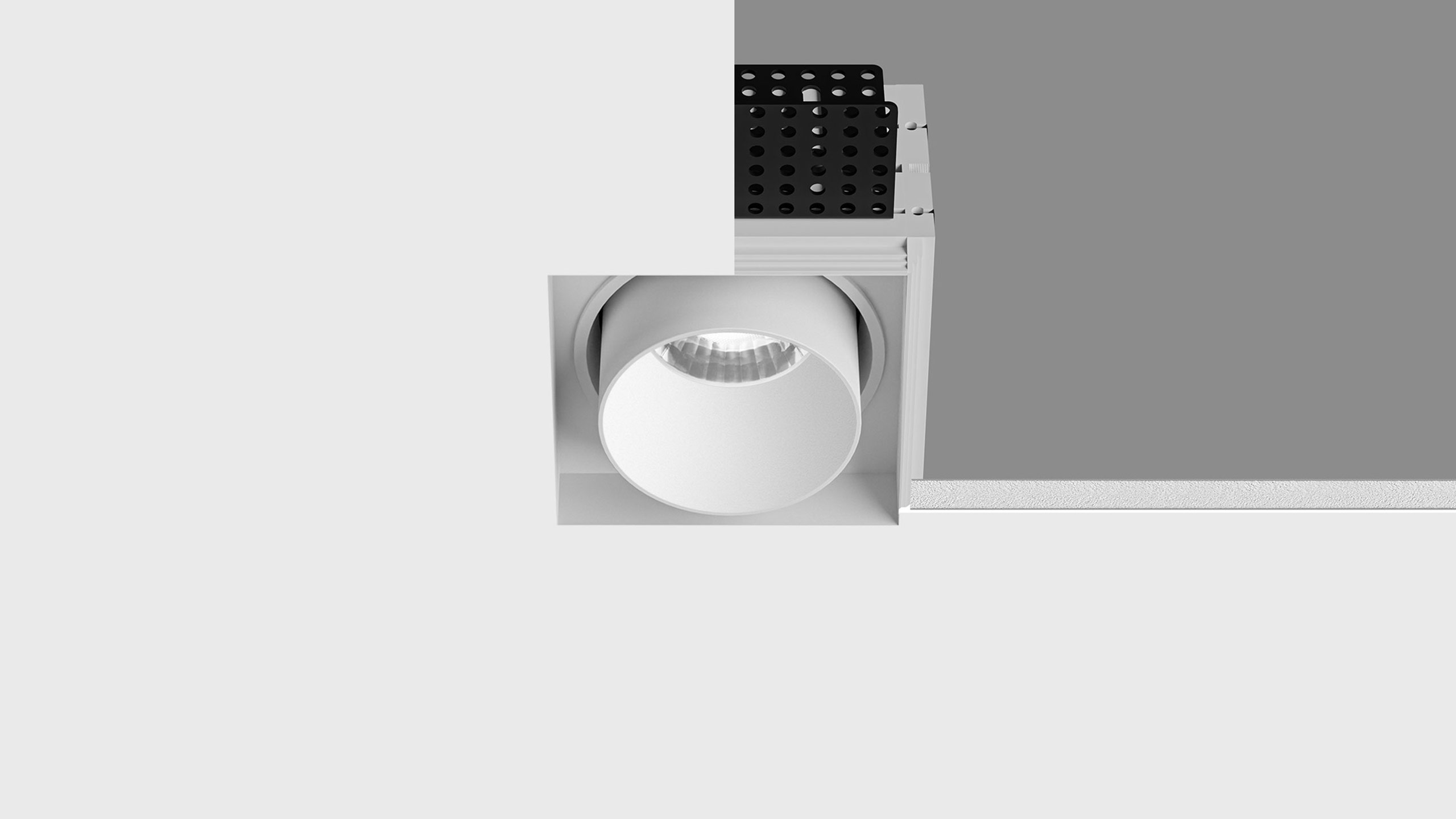  FOTON LOOK TRIM 14W <span style="font-weight:300 !important;">(PAINT WHITE)</span>