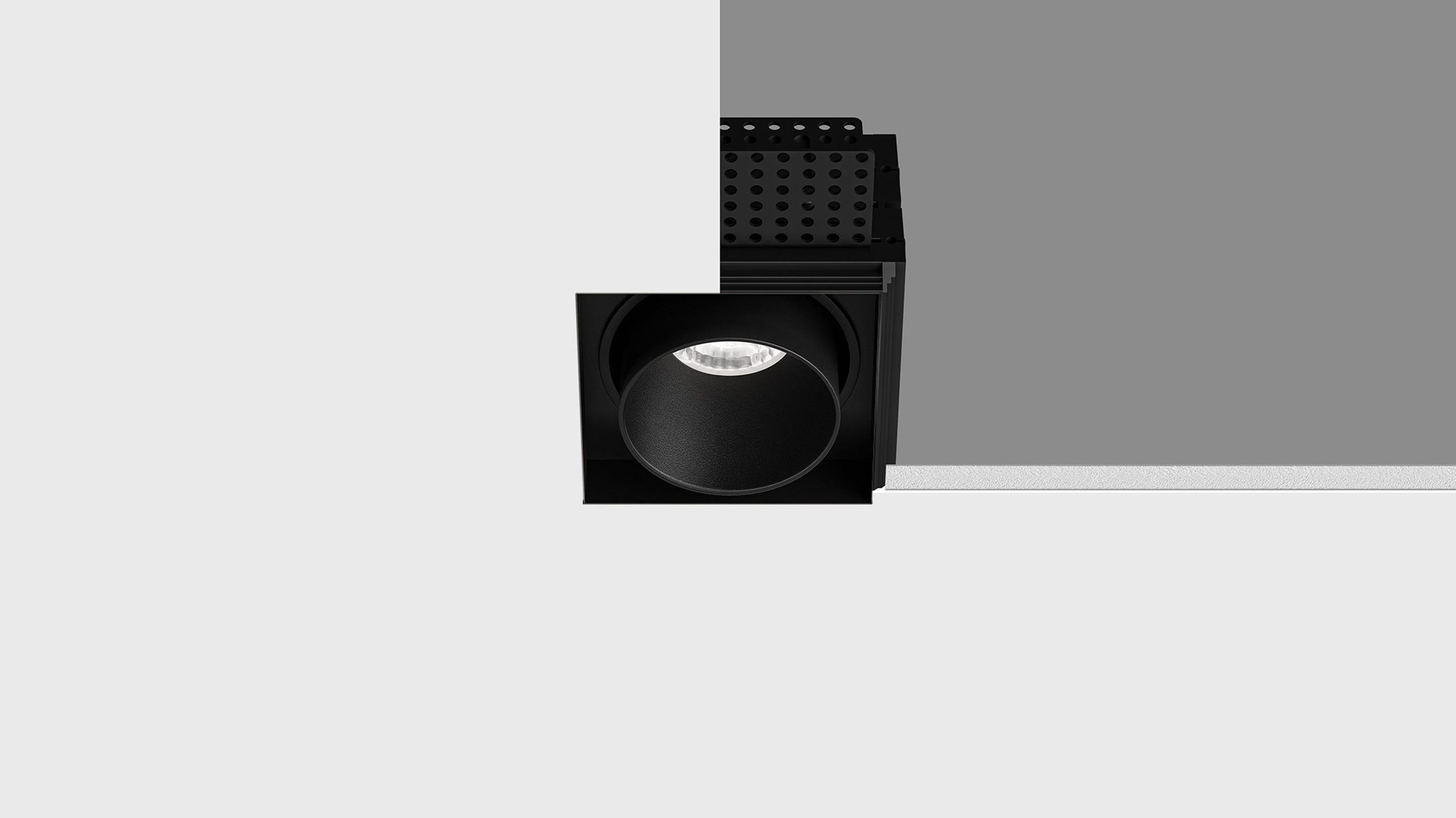  FOTON LOOK TRIM S 8W (PAINT BLACK)