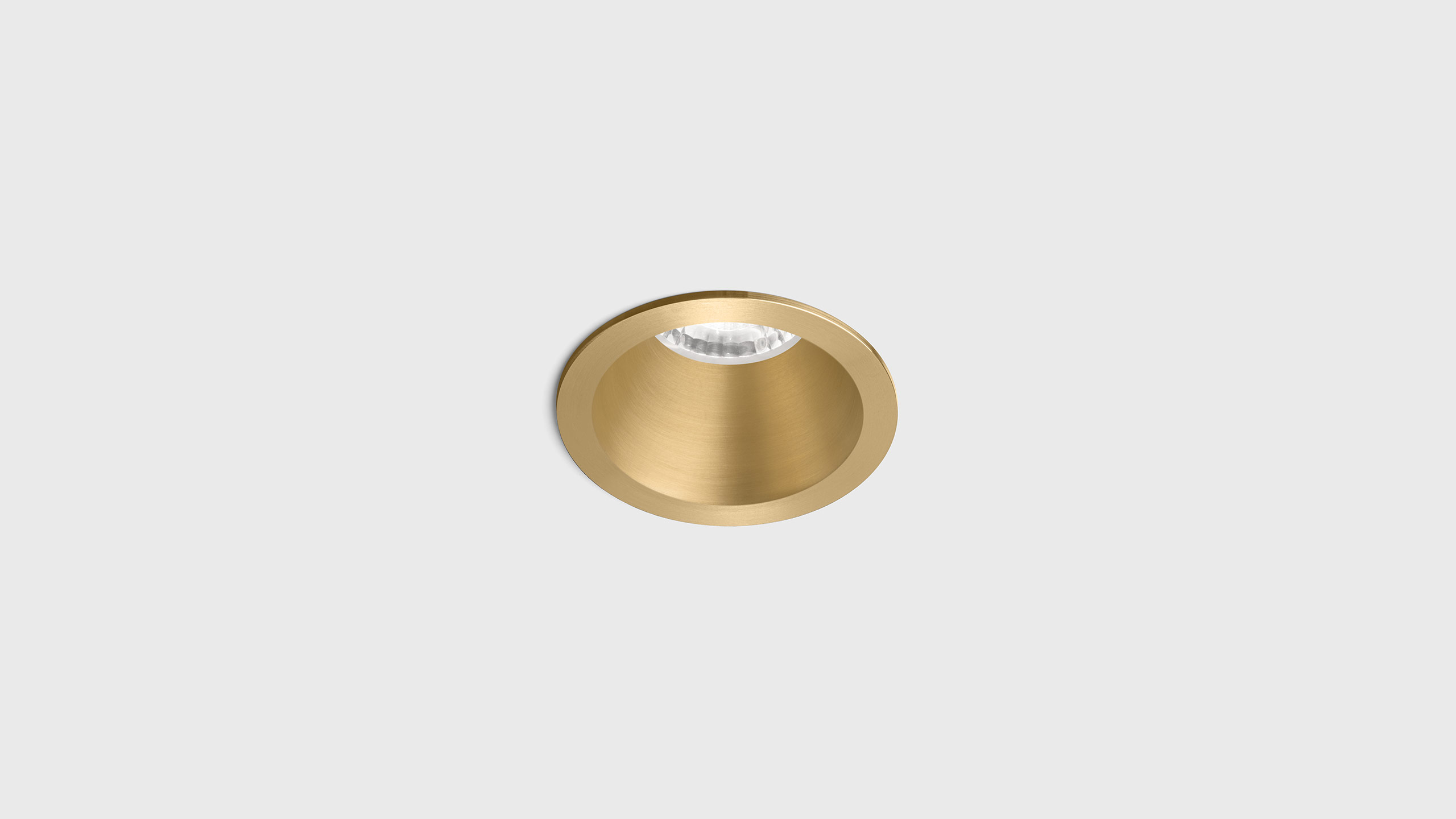 Встраиваемые светильники FOTON LOFT 100% BRASS