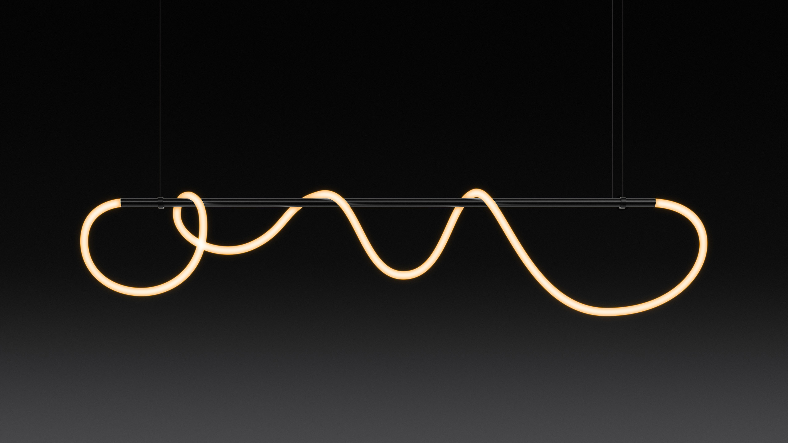  FREELIGHT LIANA (100% BRASS BLACK)