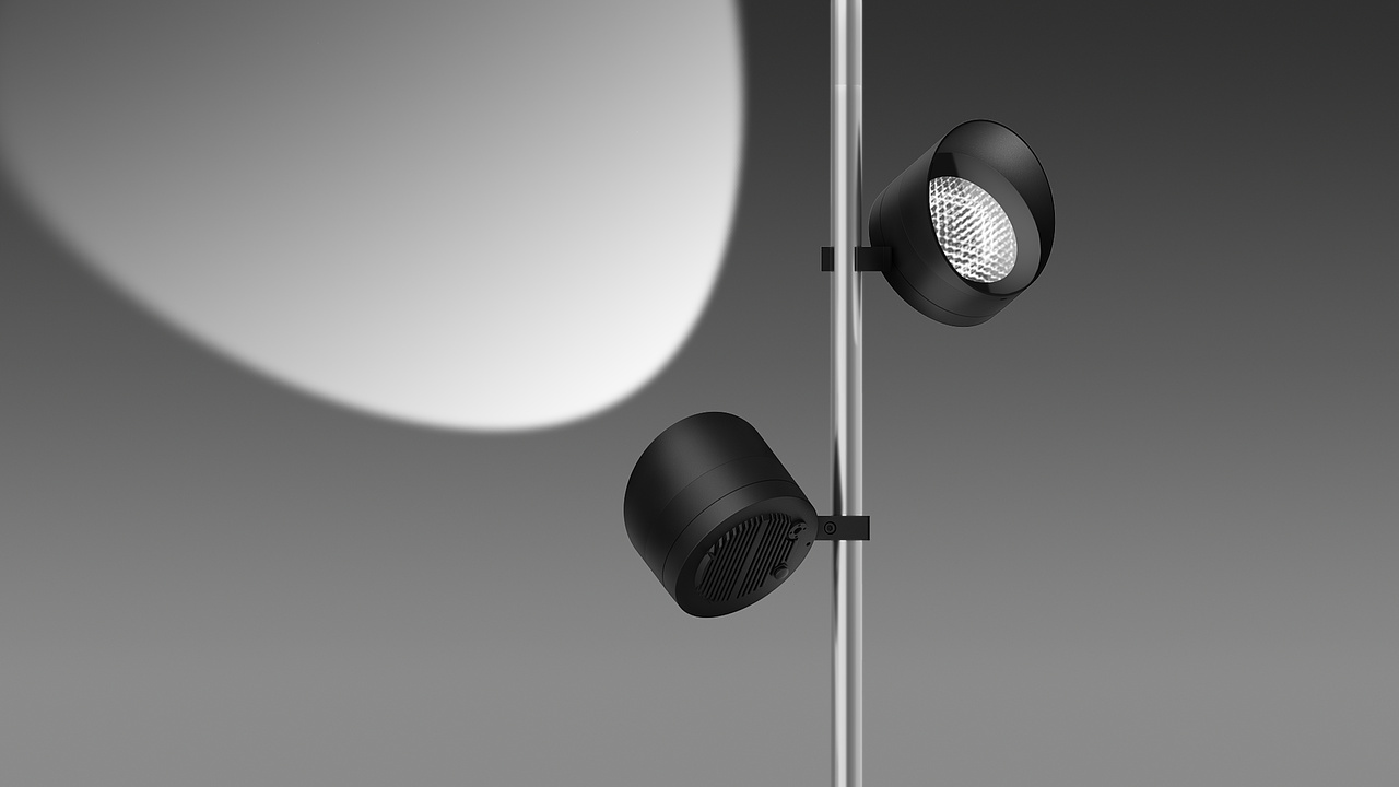 Светильники PIN25