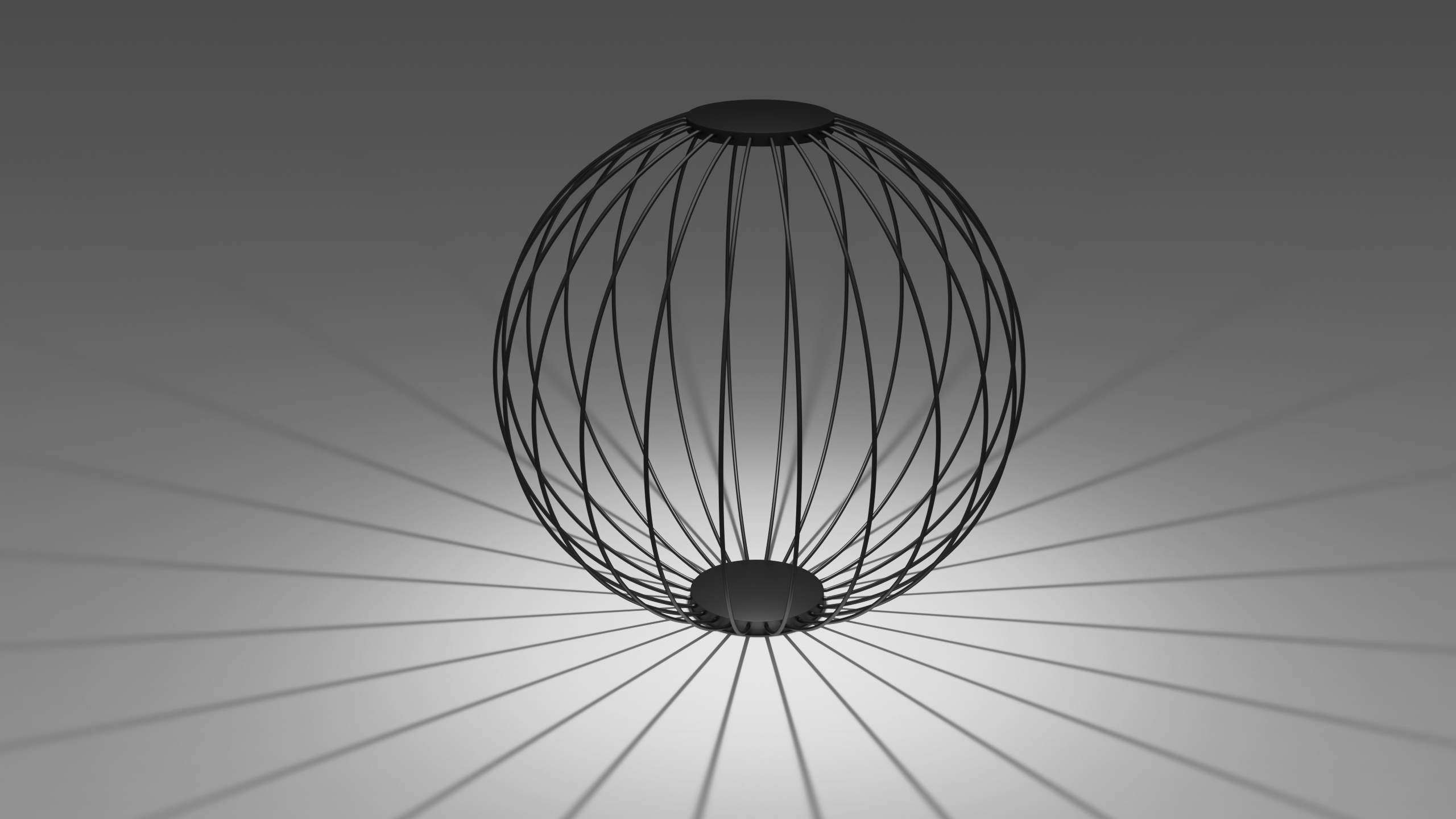 Светильники GARDEN / CAGE