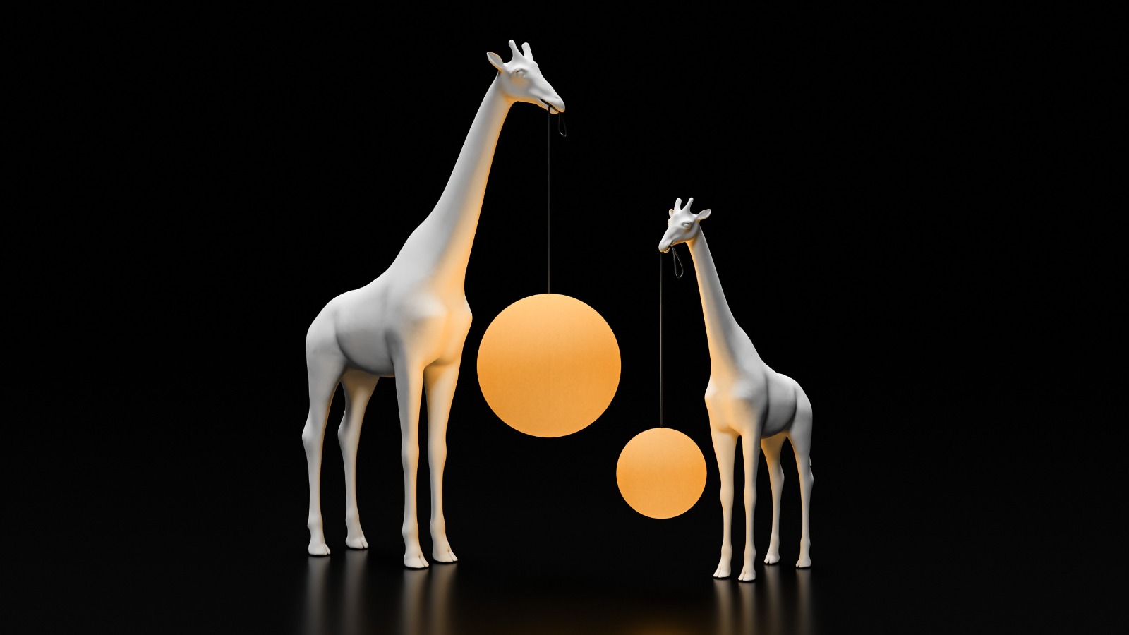 GARDEN GIRAFFE