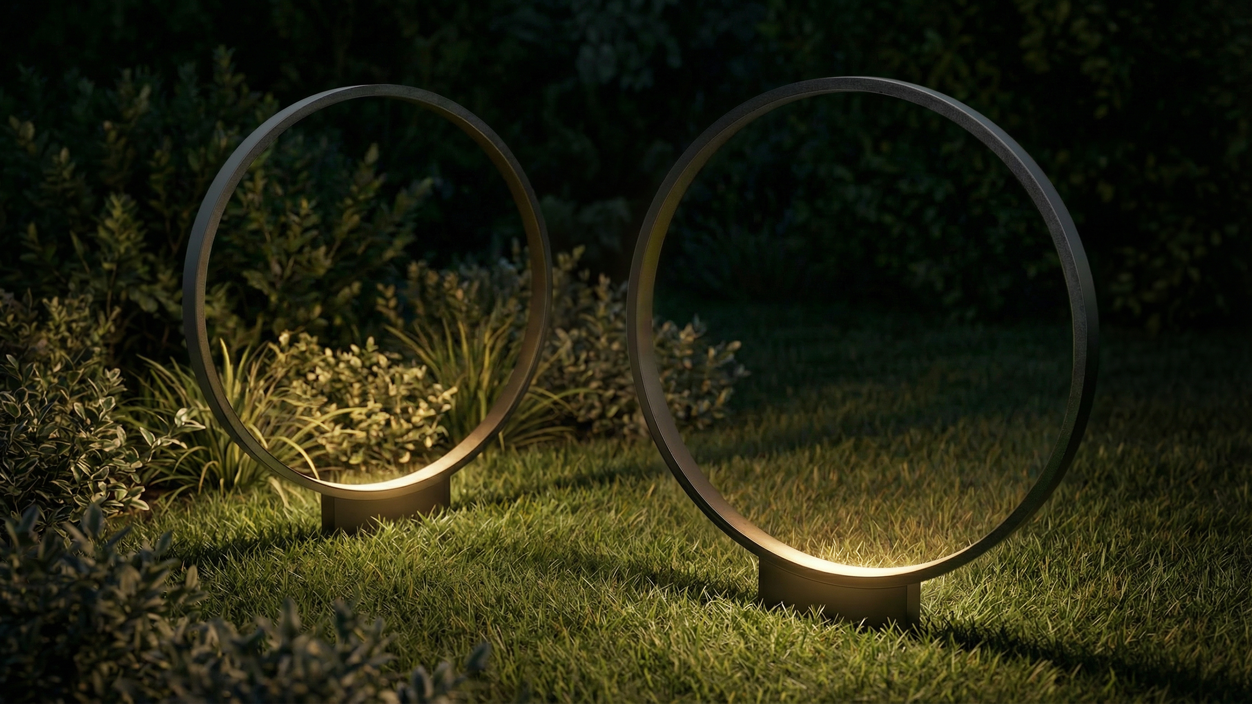 Ландшафтные светильники GARDEN NIMB