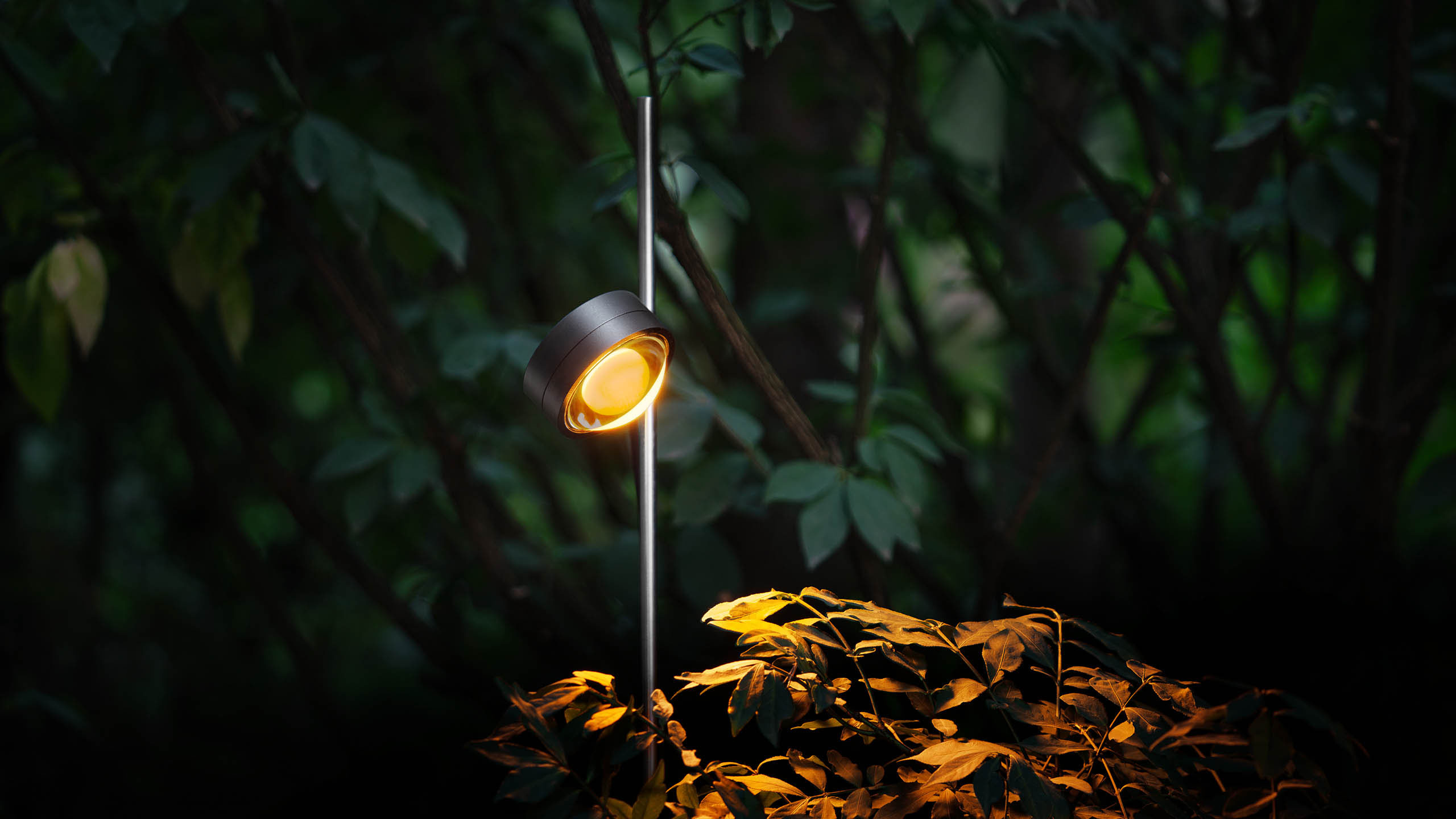 Ландшафтный светильник GARDEN PIN LOOP