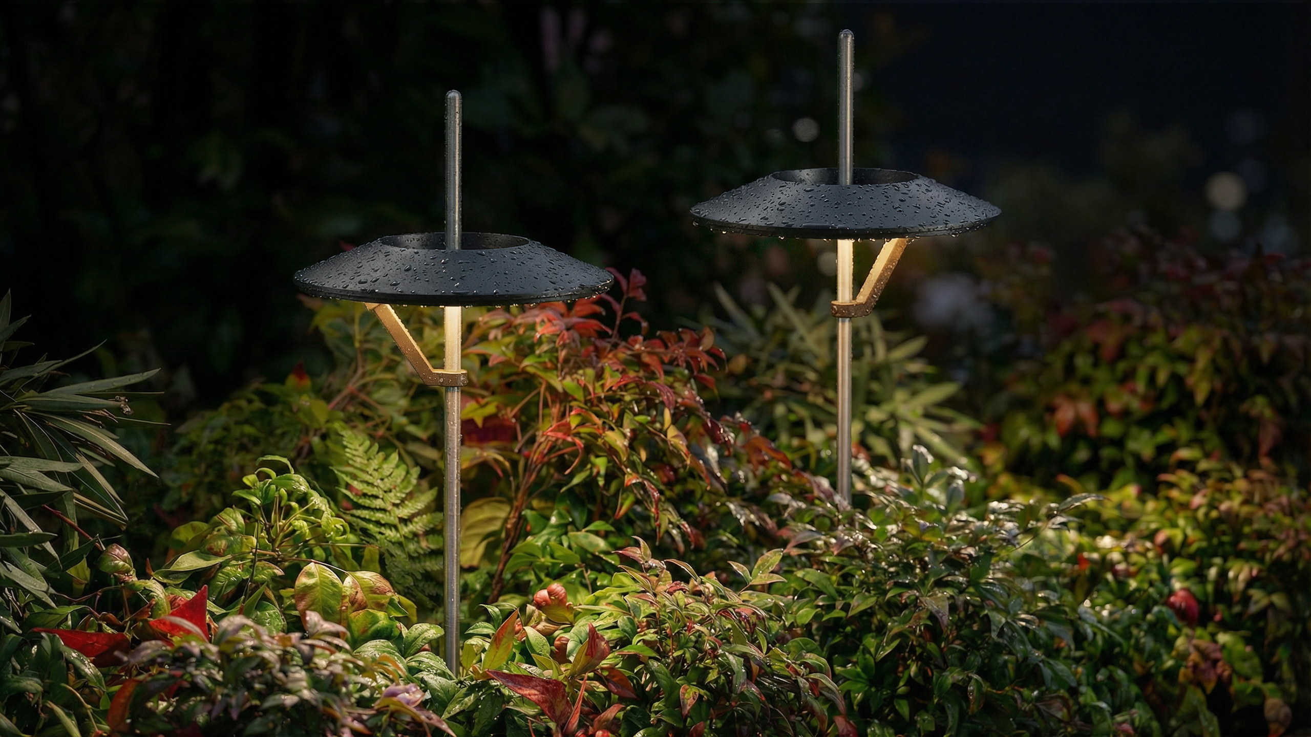 Ландшафтные светильники GARDEN