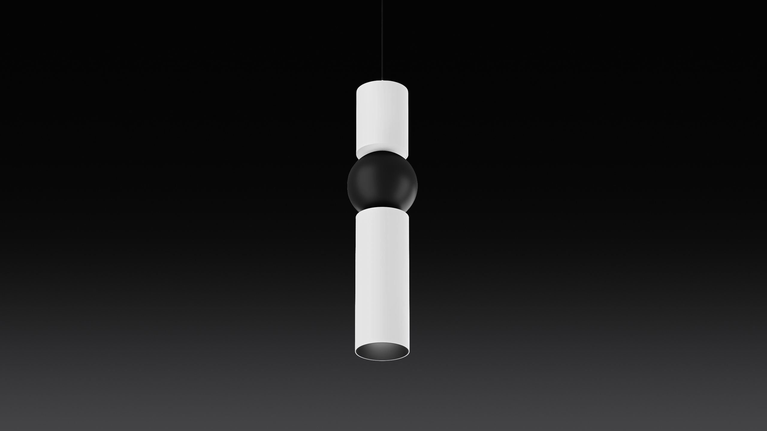  PDNT GEORG PAINT WHITE