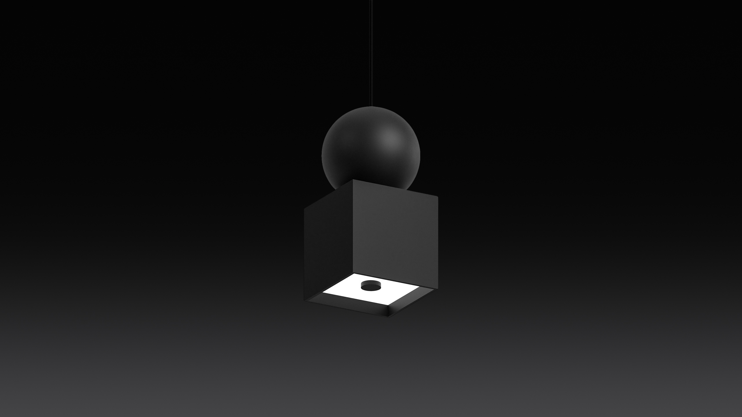  PDNT QBIQ PAINT BLACK