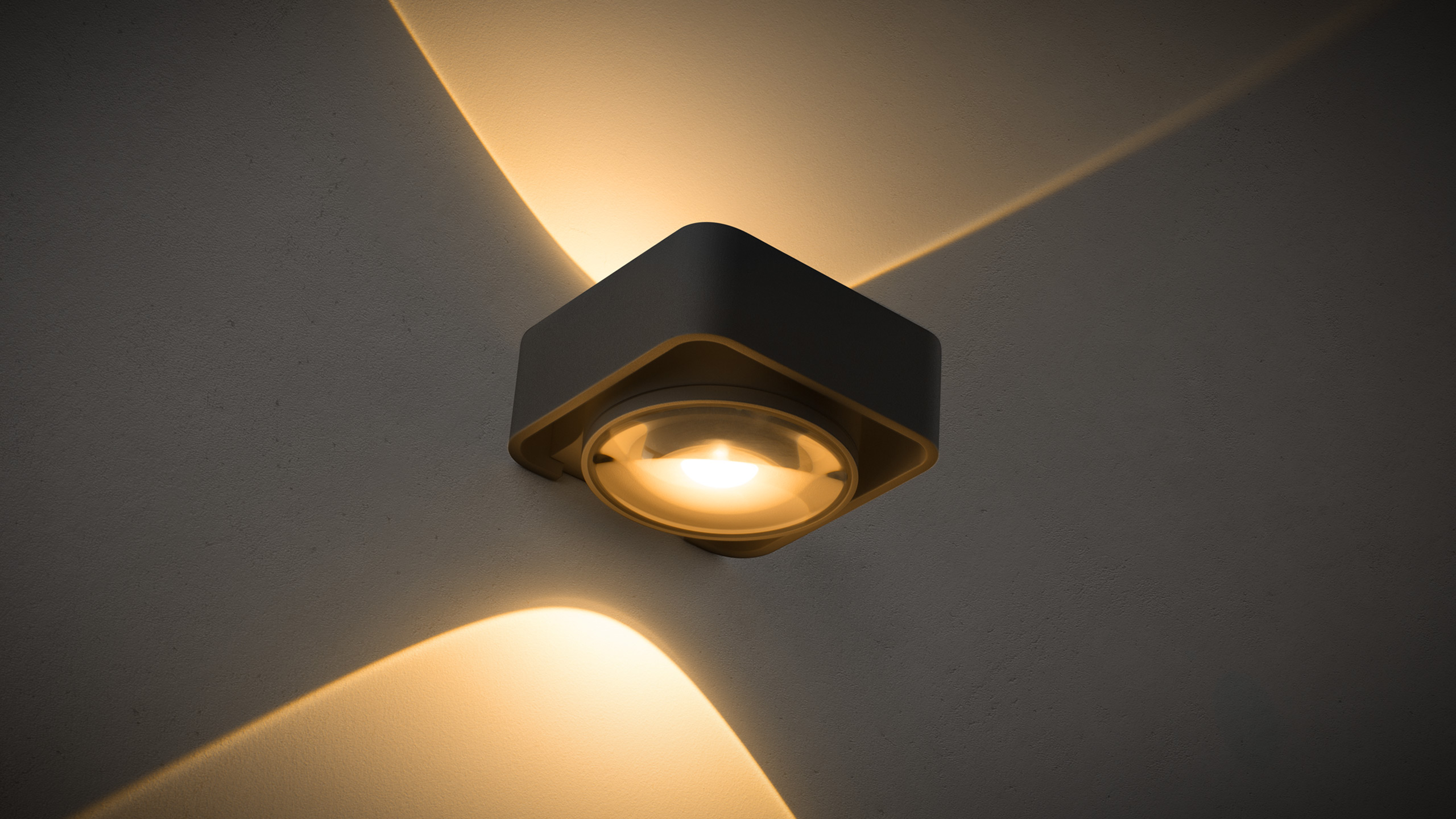  WALL GLOW (PAINT BLACK)