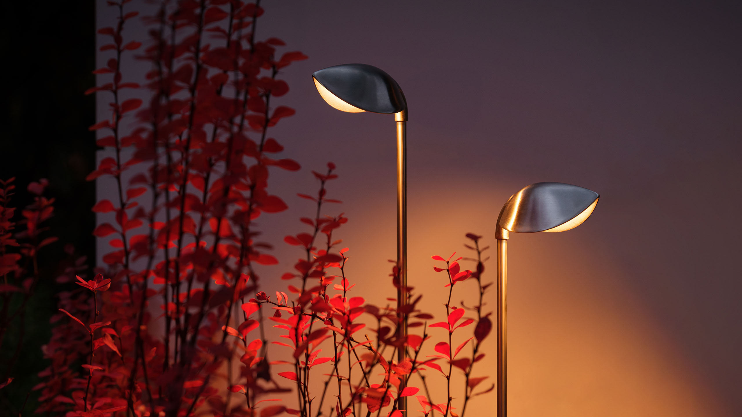 Ландшафтный светильник GARDEN PIN TULPAN