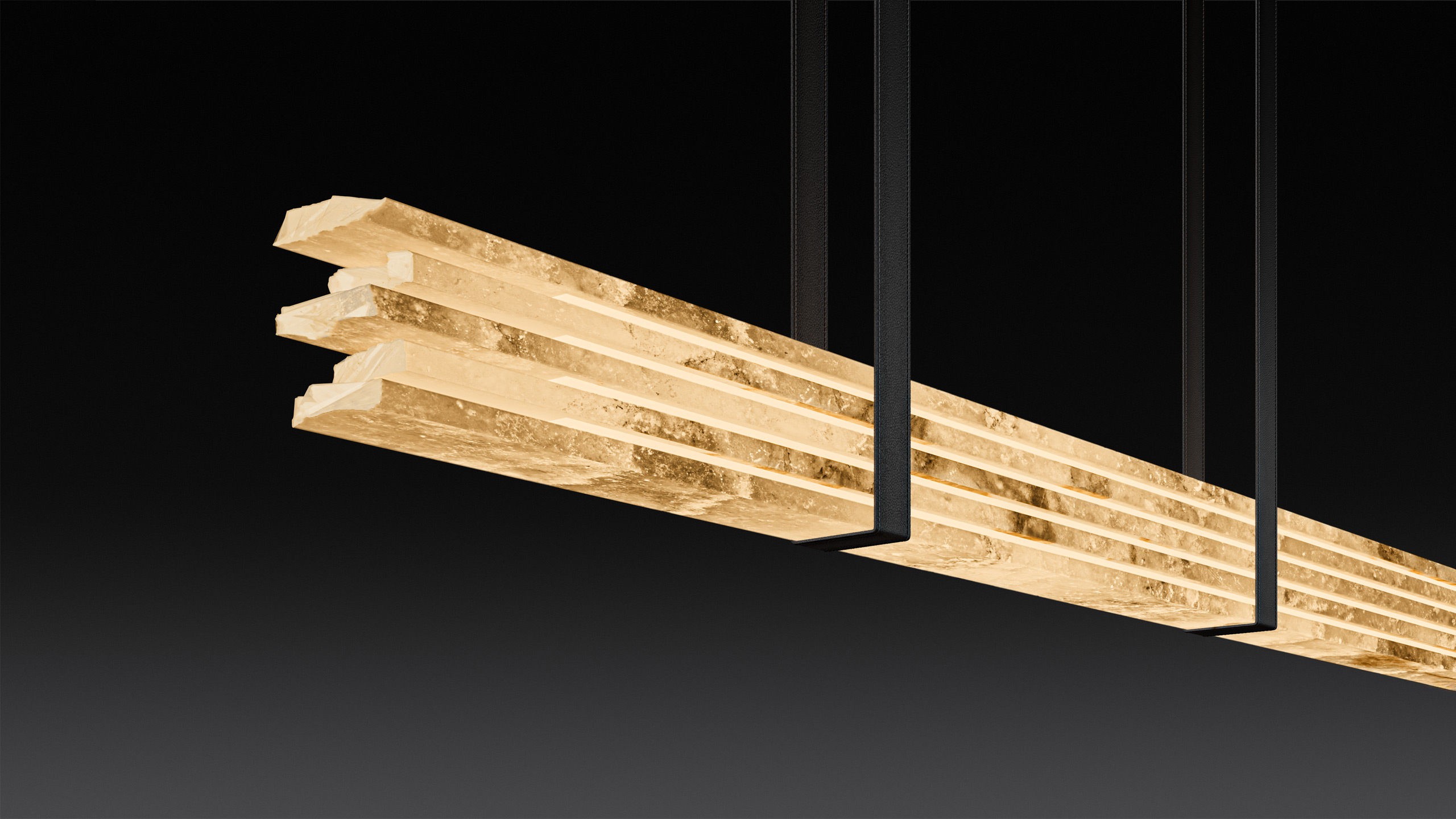 Светильники LINNO PLANKS