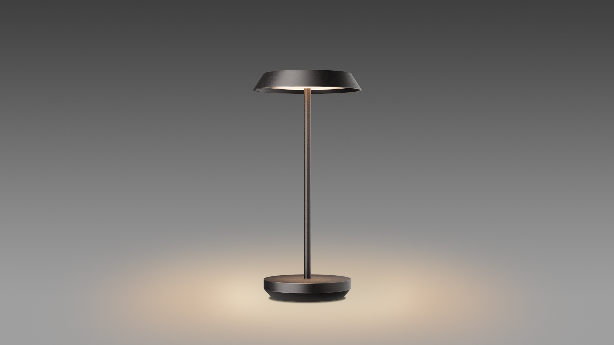PORTABLE LAMP / HAT<style> #id-7476 span.myriad { display:none; } </style>