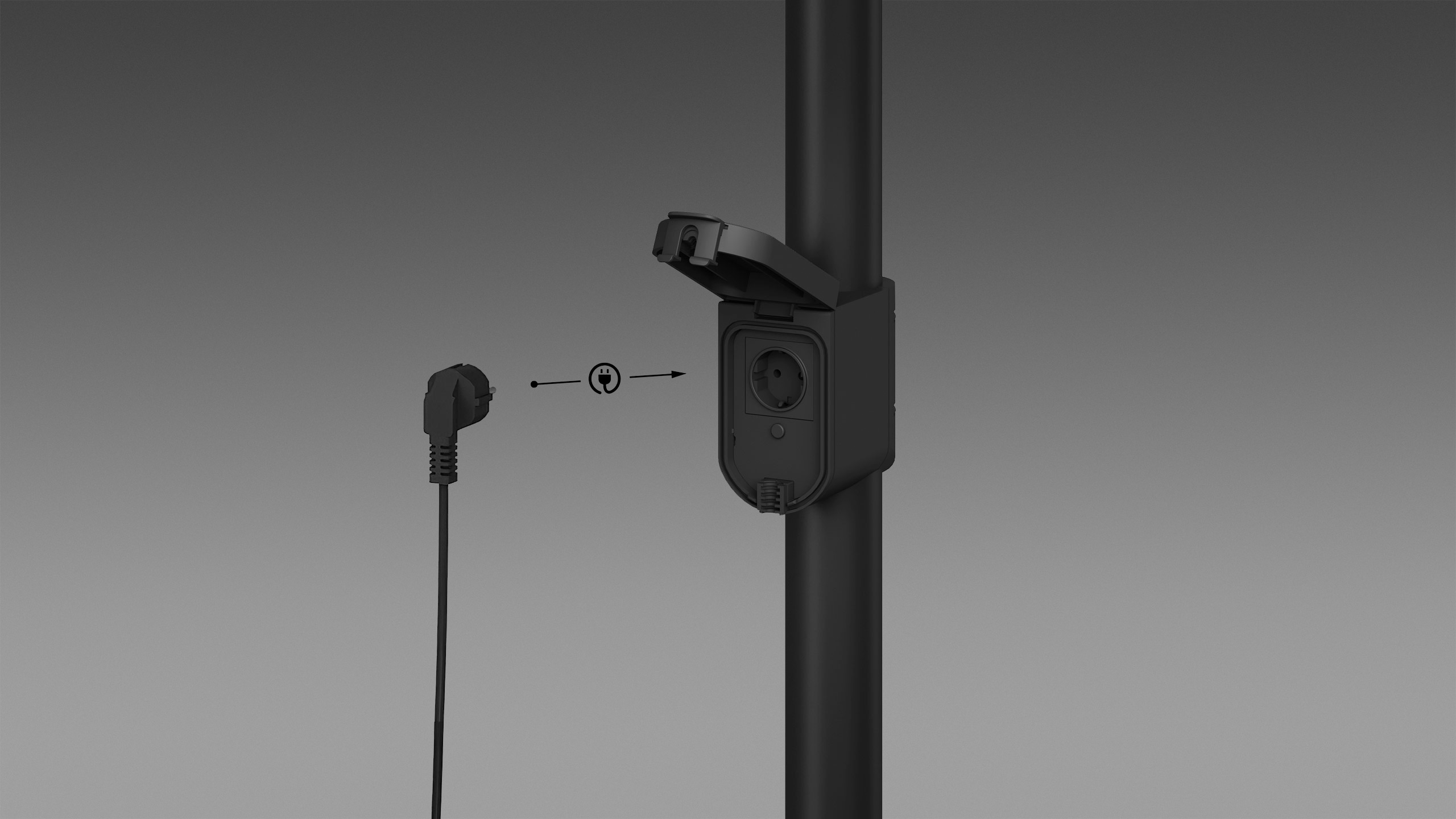 Светильники ELECTRO POLE