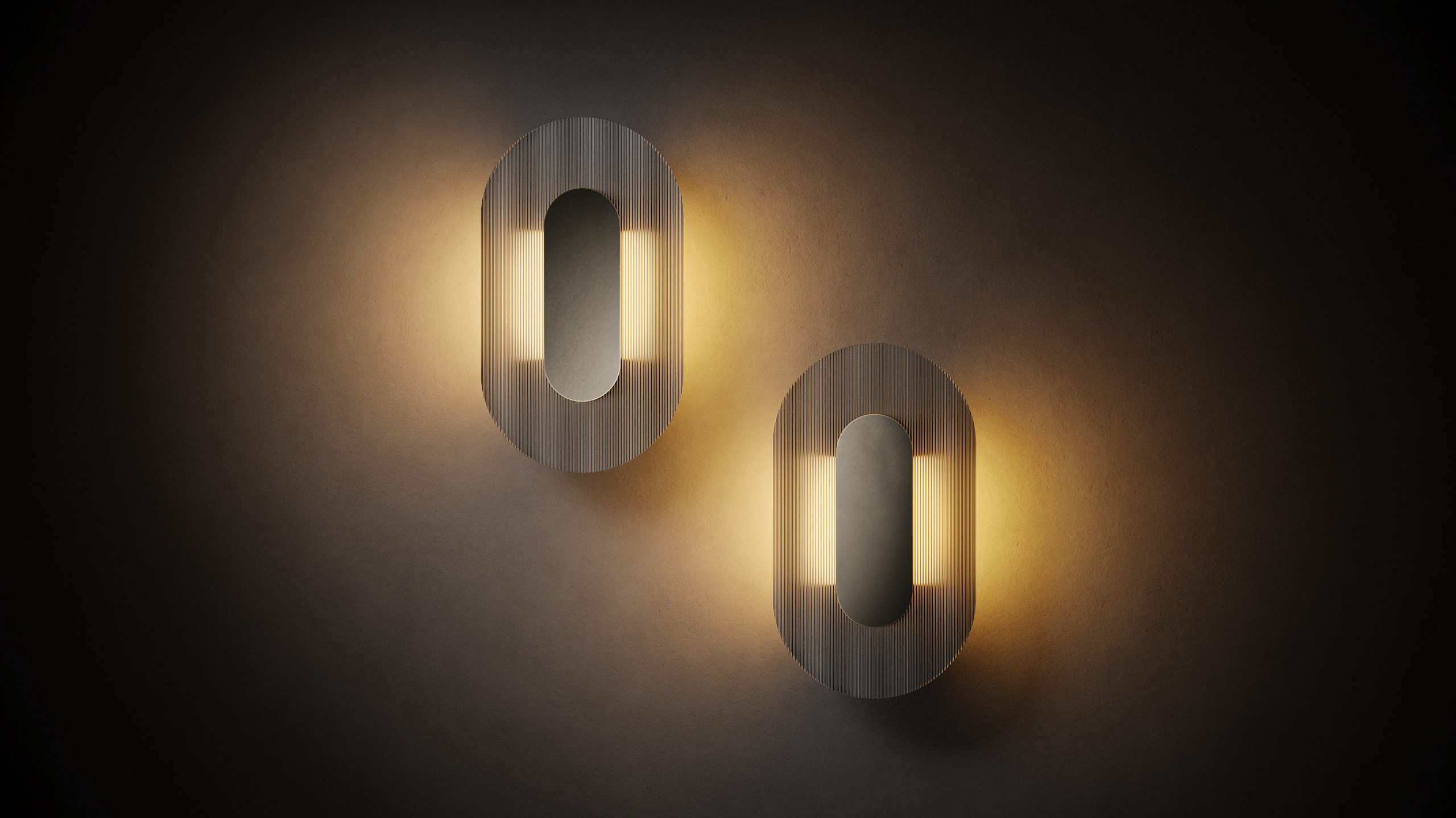 Светильники WALL MIRAGE O