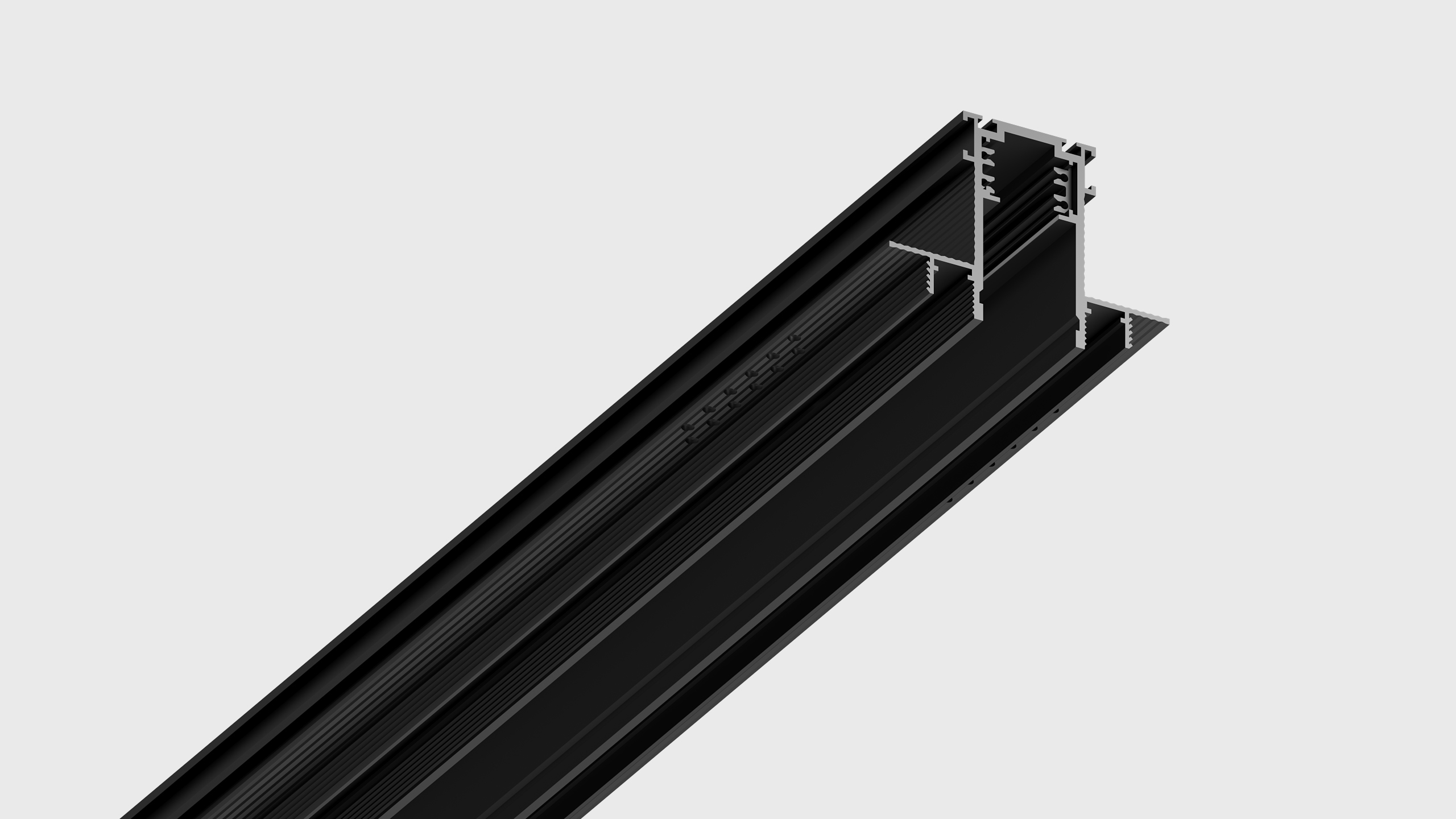 Светильники ВСТРОЕННЫЕ БЕЗРАМОЧНЫЕ