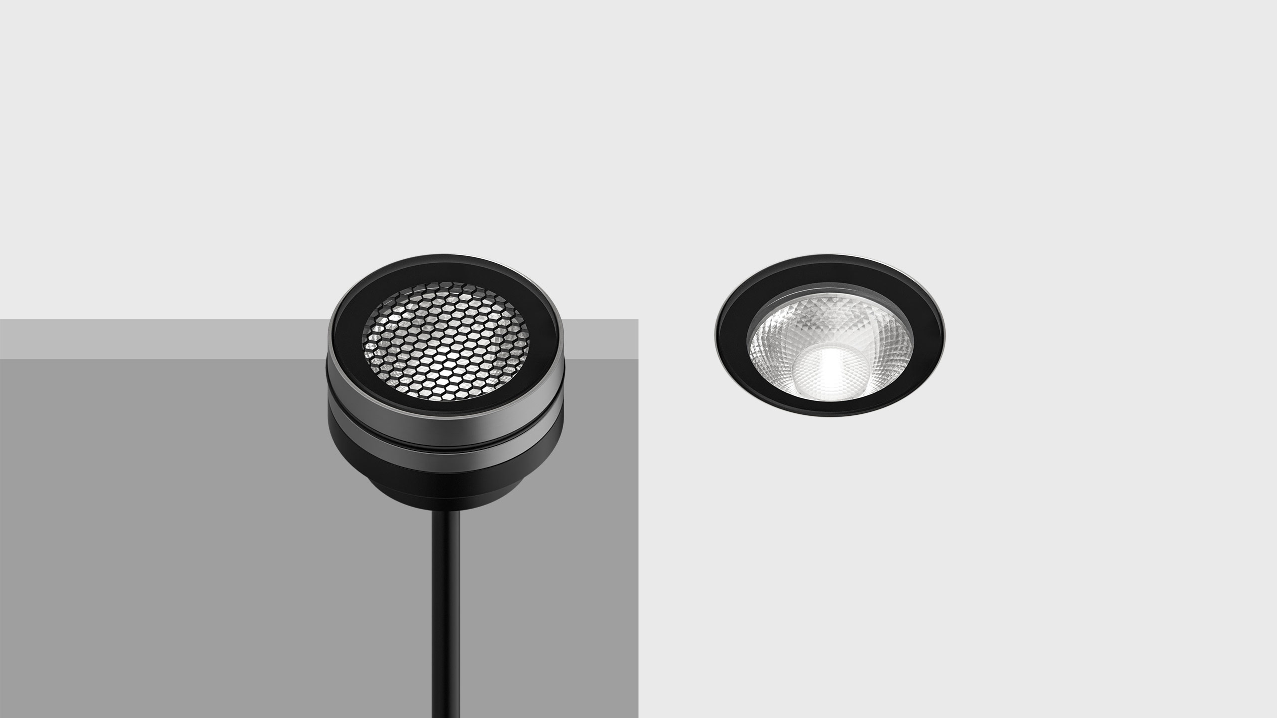 Безрамочные встроенные светильники в ЦЕНТРСВЕТ