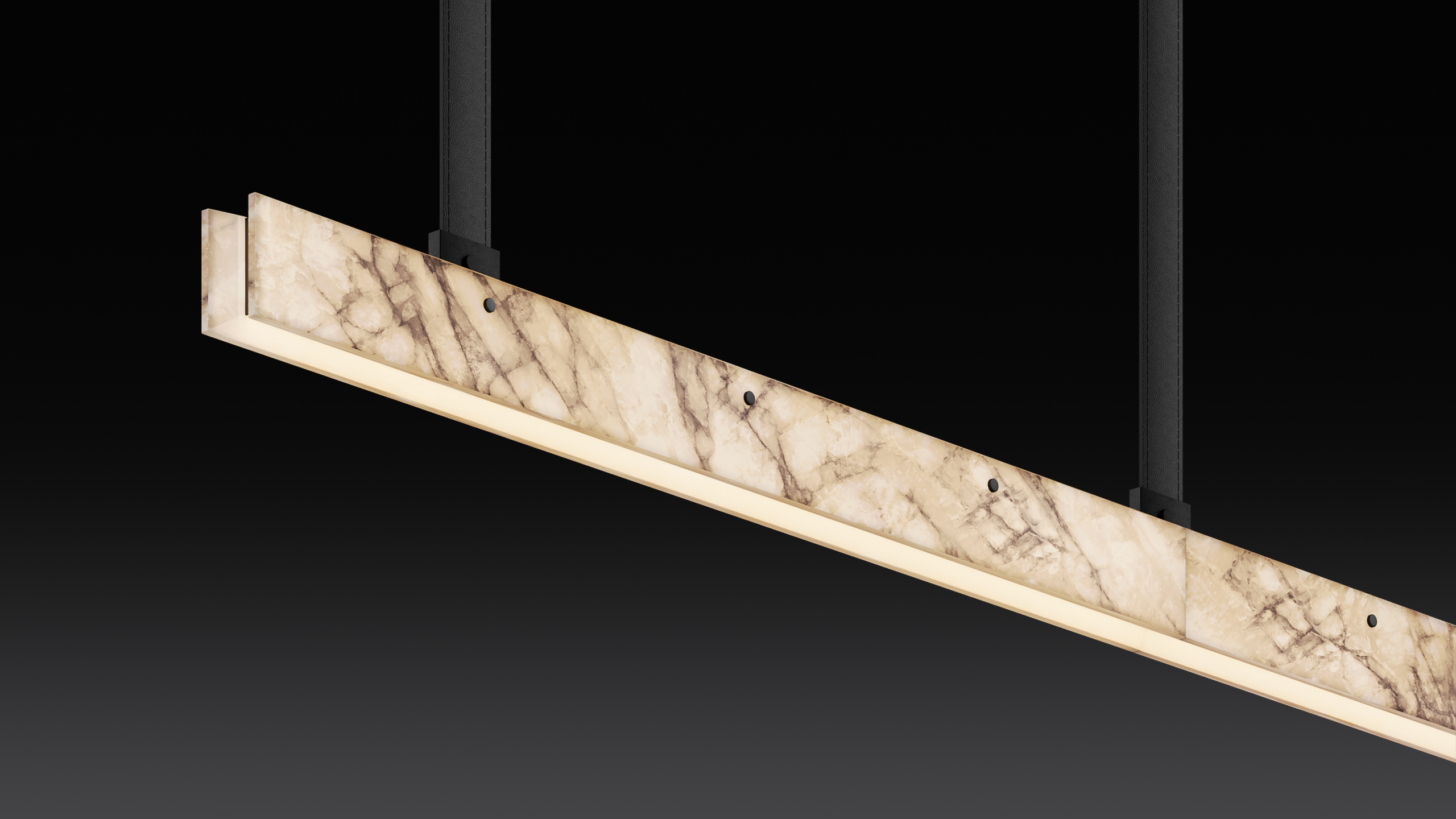 Светильники LINNO BRUTALO QUARTZ (B)