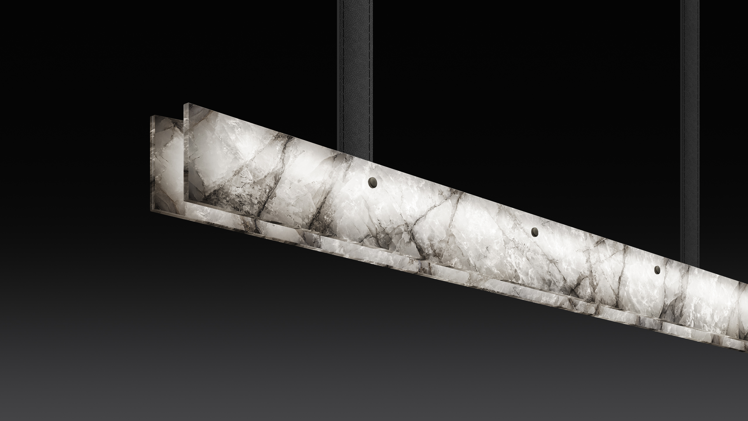 Светильники LINNO BRUTALO QUARTZ (B)