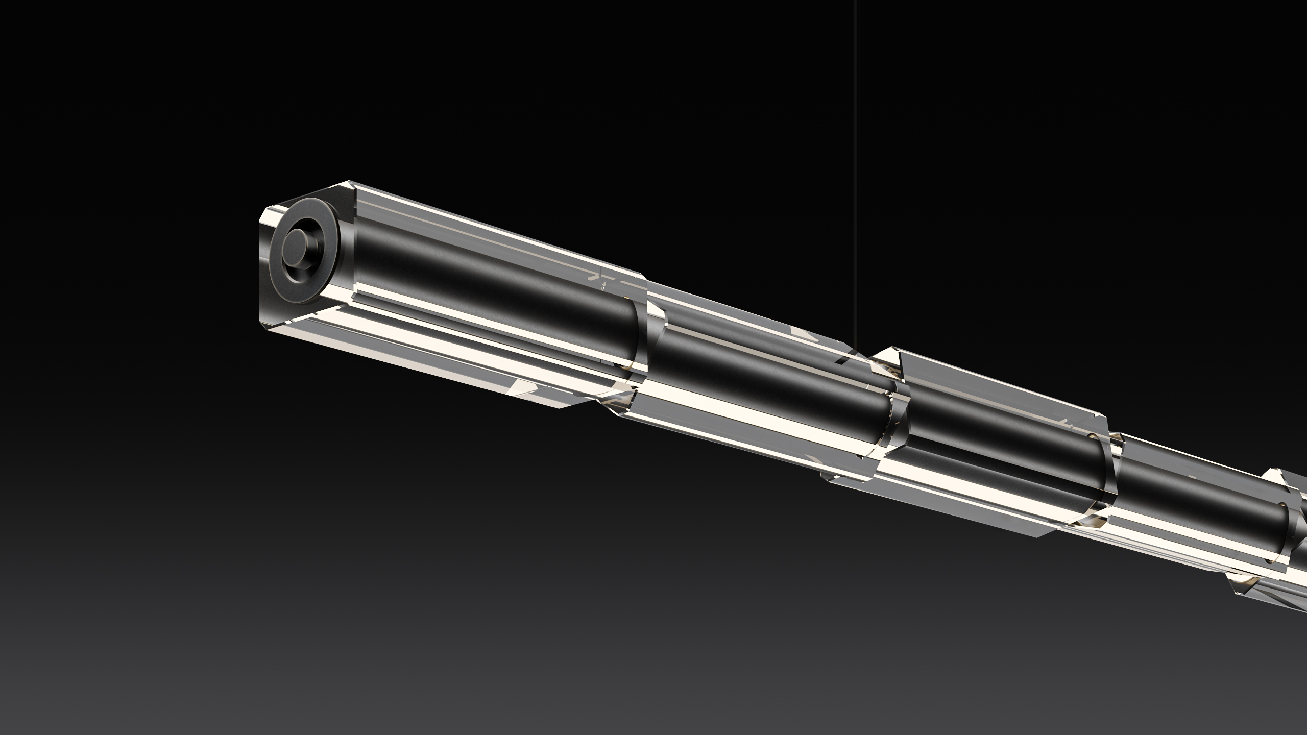 Светильники LINNO CRYS SQR