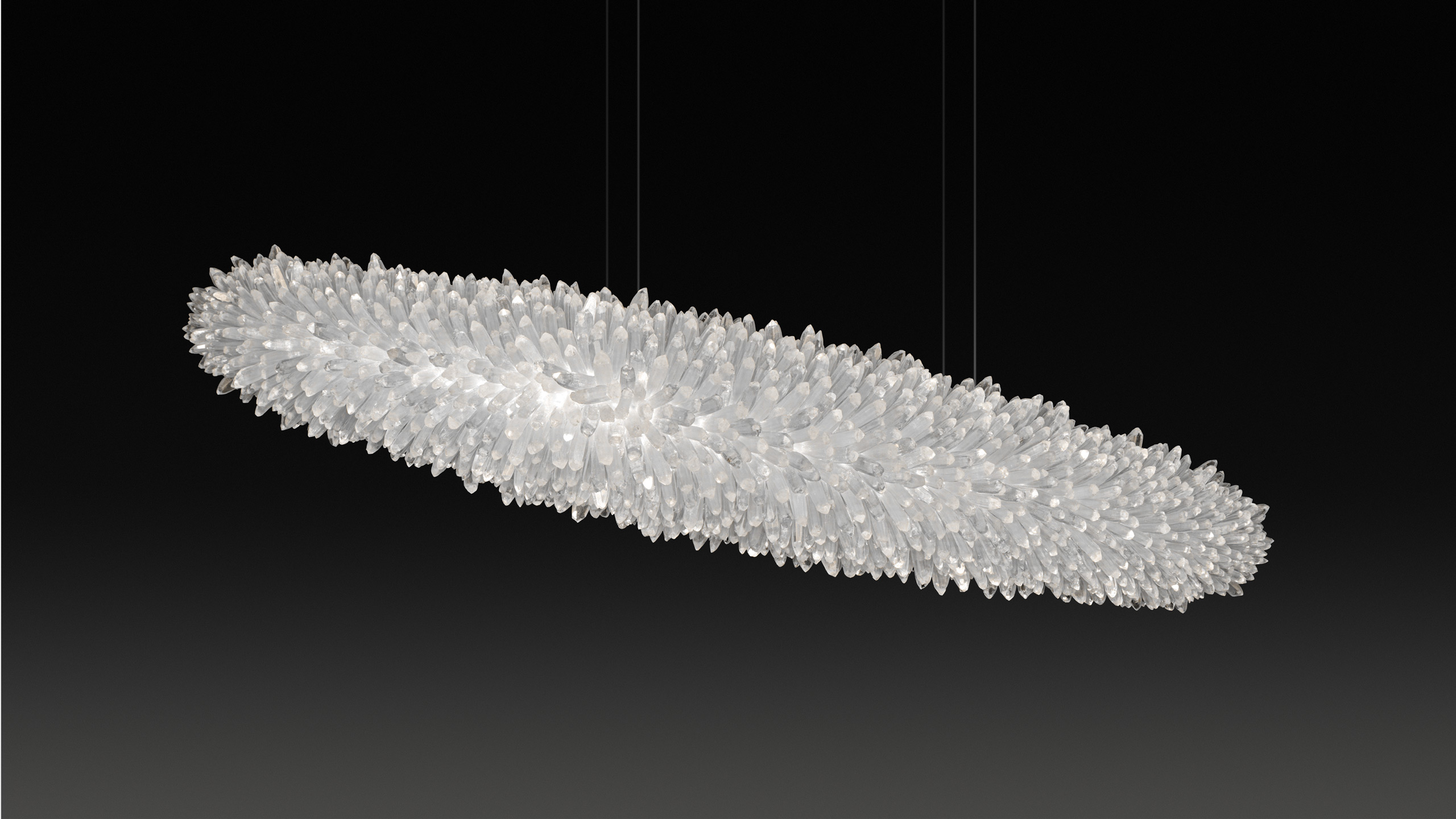  LINNO O ROCK CRYSTAL