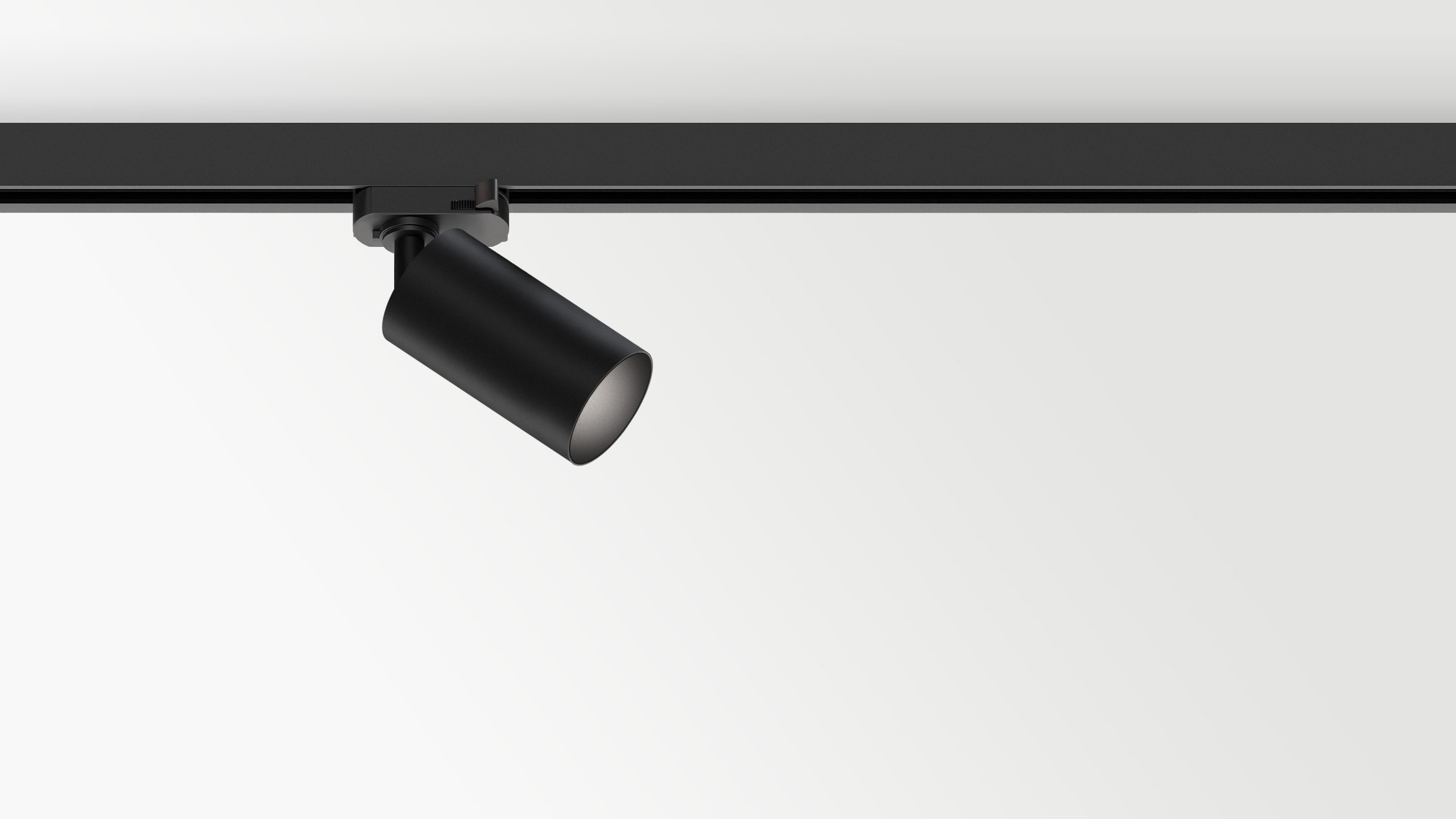 Трековые системы освещения EUROTRACK LOCUS 9W